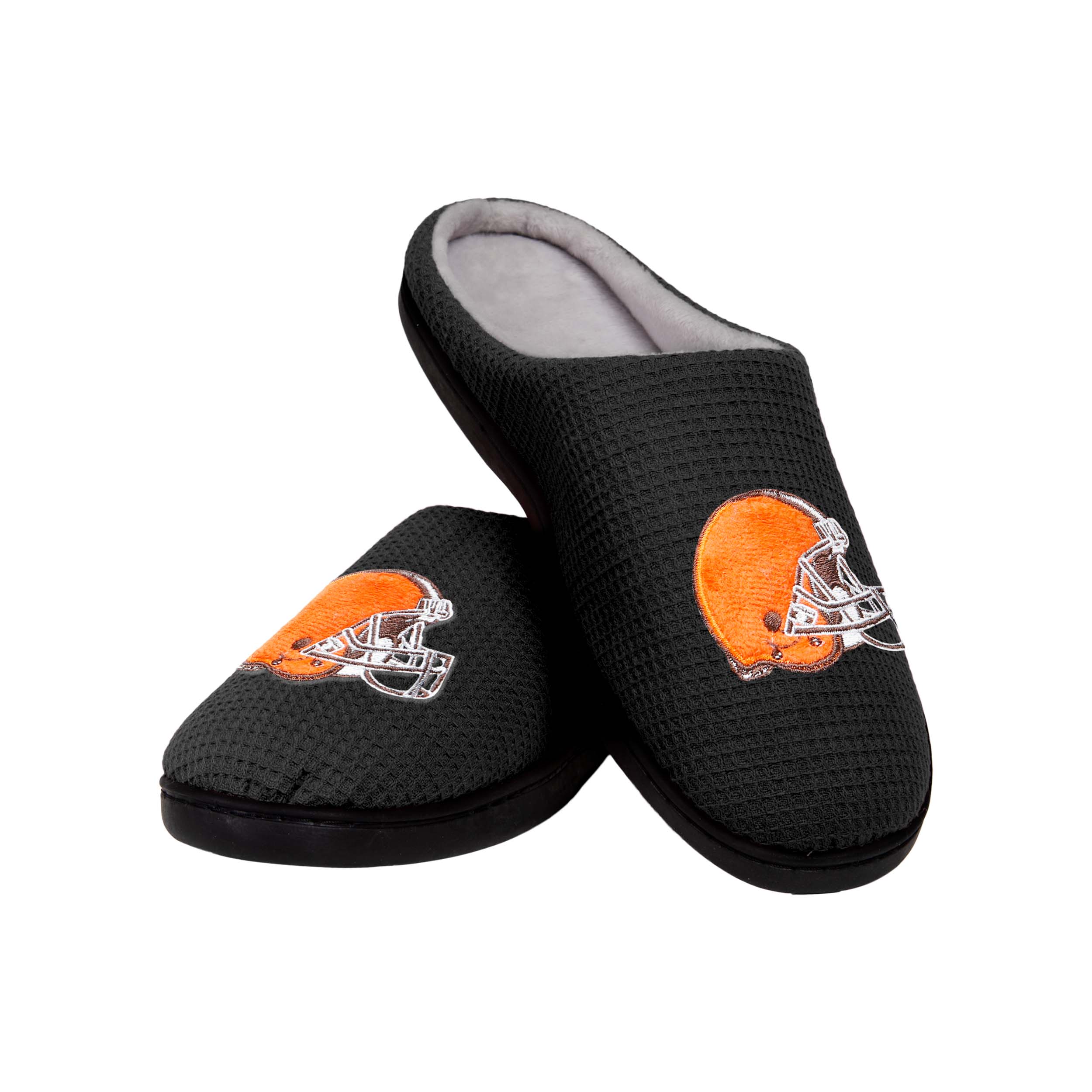 NFL Mens Memory Foam Slide Slippers - Pick Your Team! - Image 18