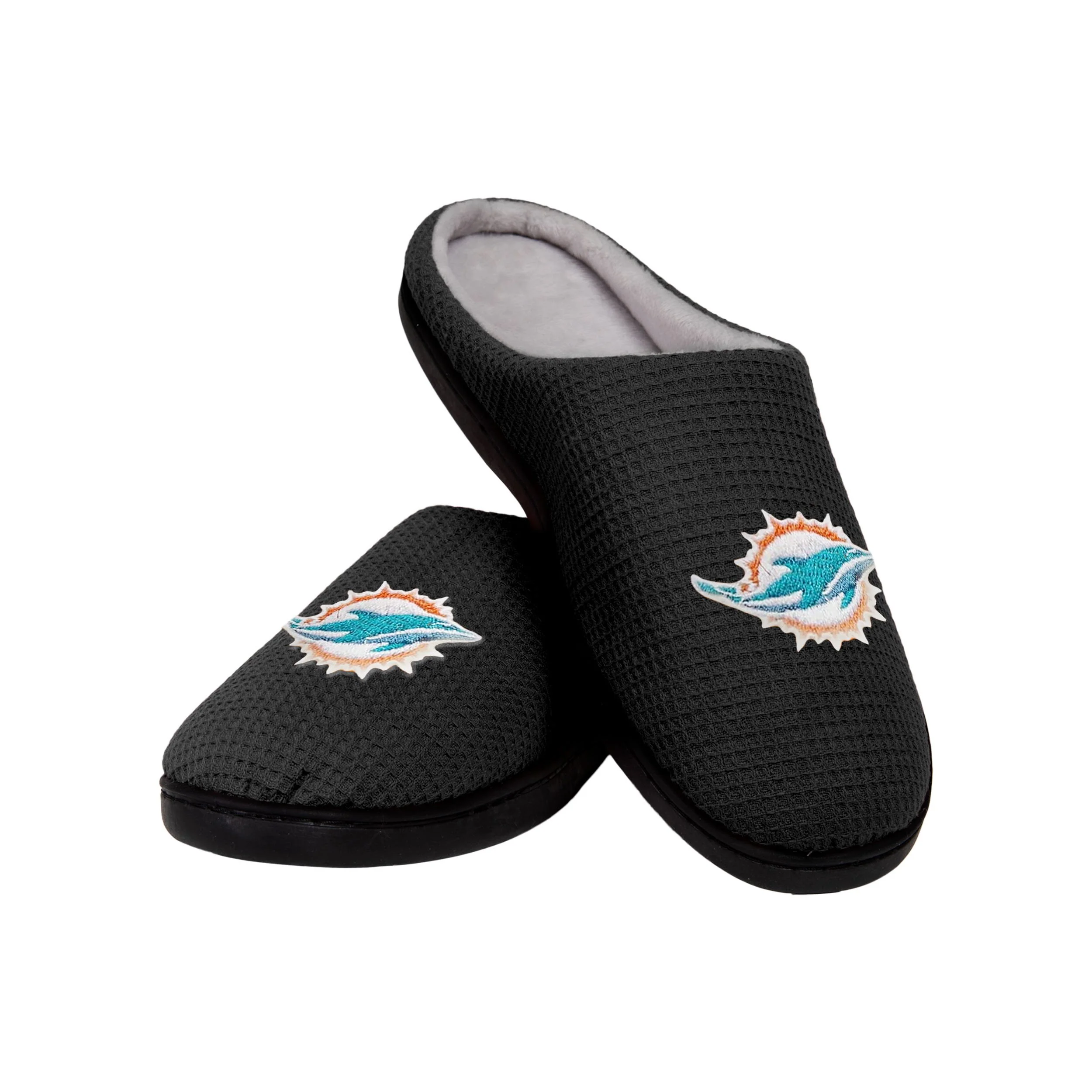 NFL Mens Memory Foam Slide Slippers - Pick Your Team! - Image 27
