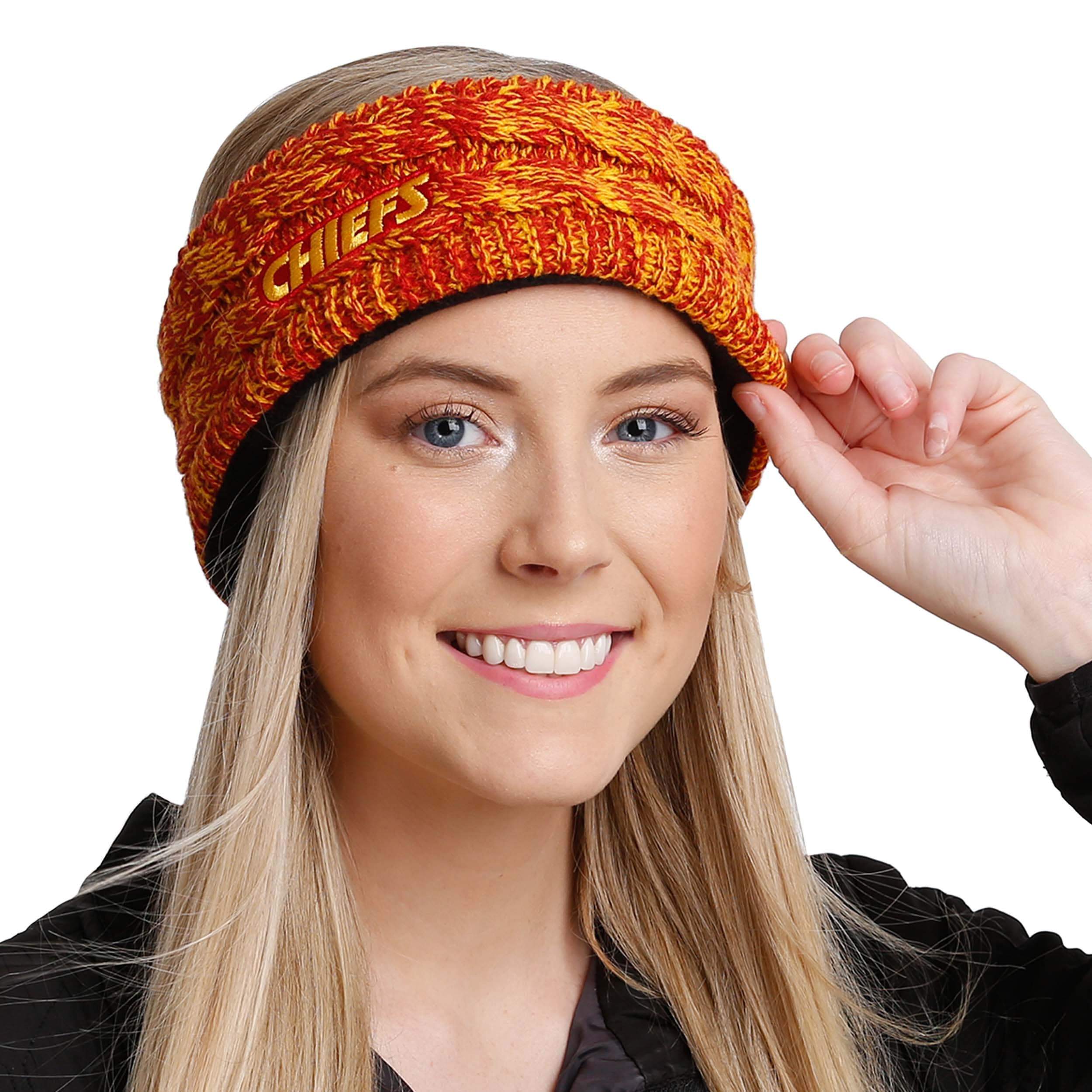 NFL Womens Colorblend Headbands - Pick Your Team! - Image 16