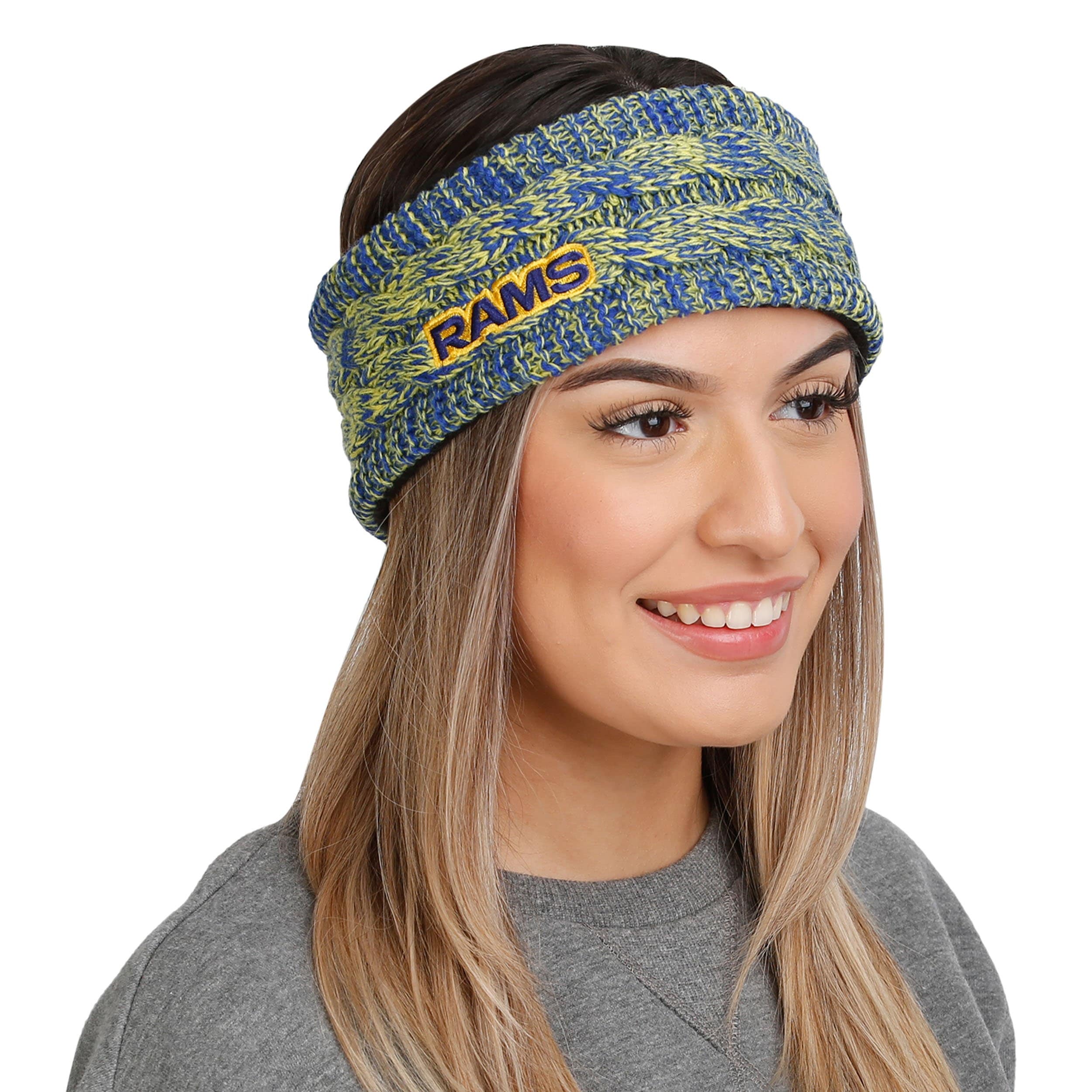 NFL Womens Colorblend Headbands - Pick Your Team! - Image 19