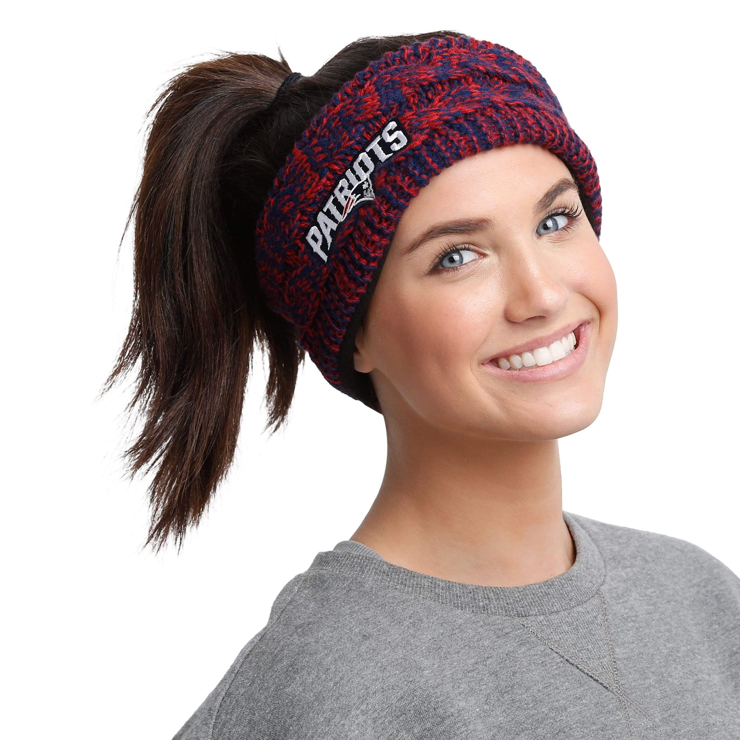 NFL Womens Colorblend Headbands - Pick Your Team! - Image 22