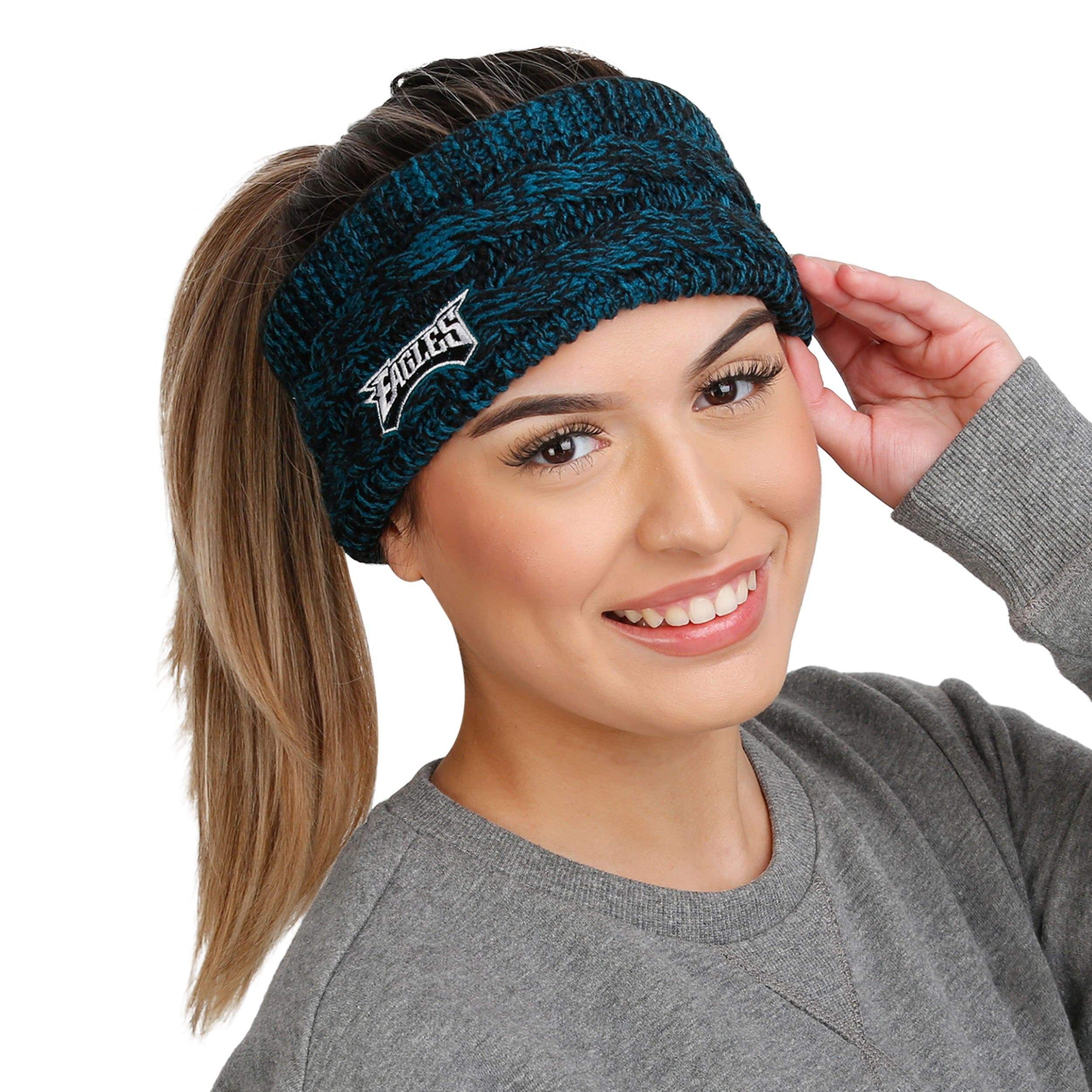 NFL Womens Colorblend Headbands - Pick Your Team! - Image 26