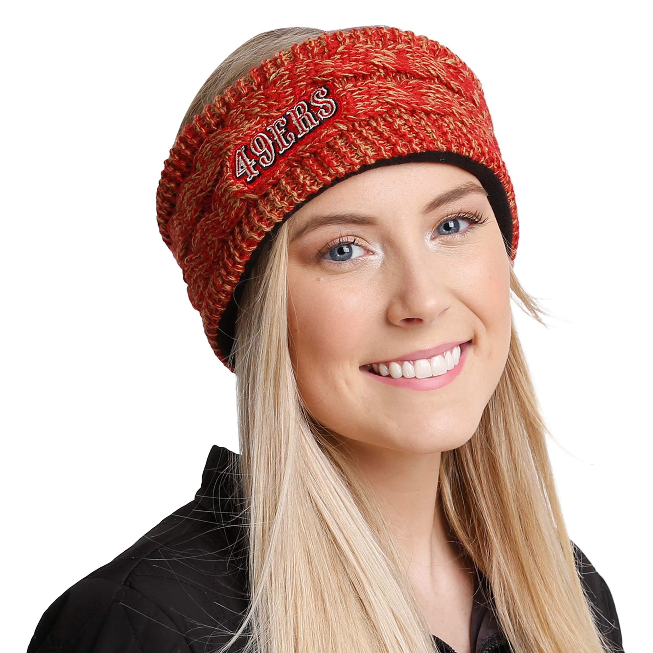 NFL Womens Colorblend Headbands - Pick Your Team! - Image 28