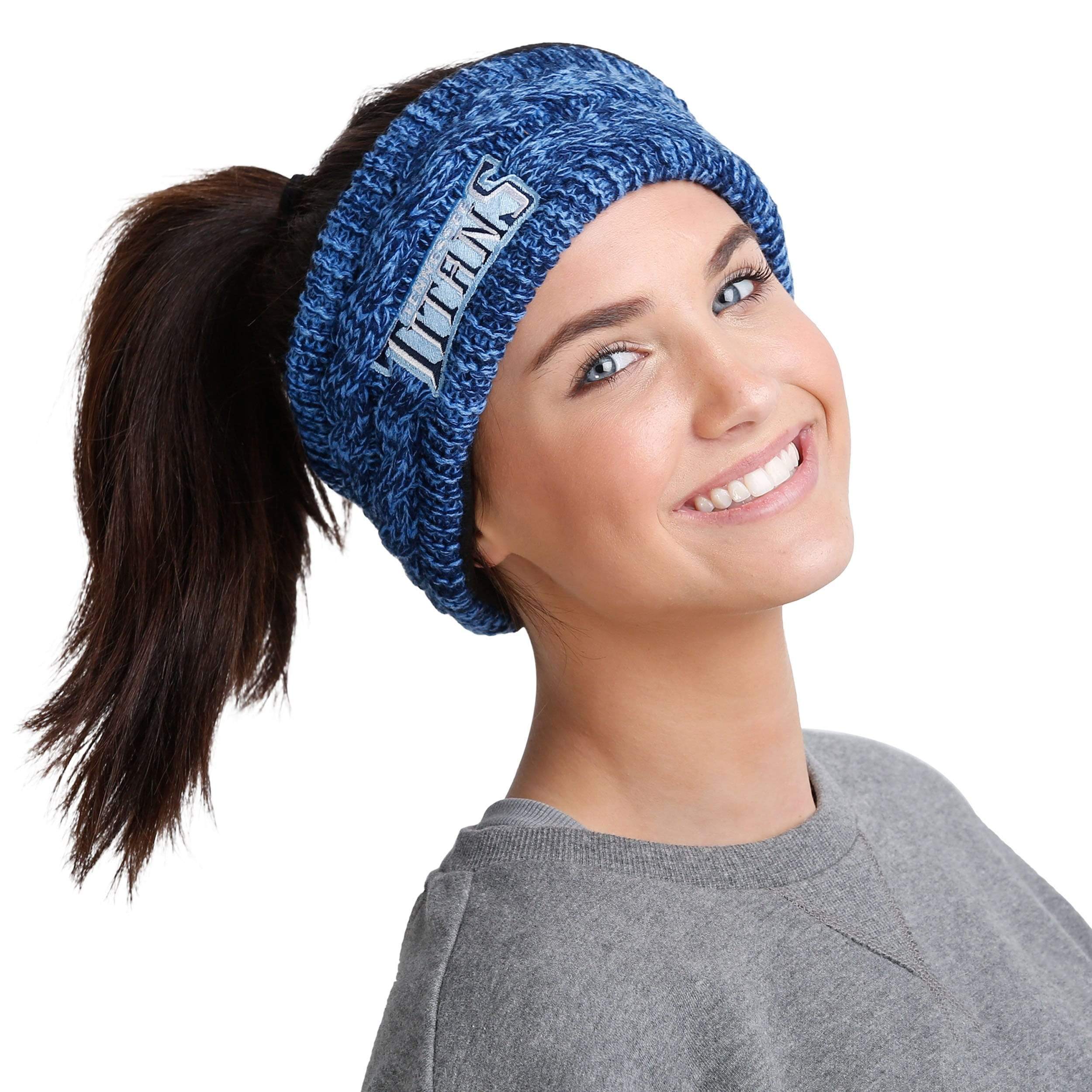 NFL Womens Colorblend Headbands - Pick Your Team! - Image 31