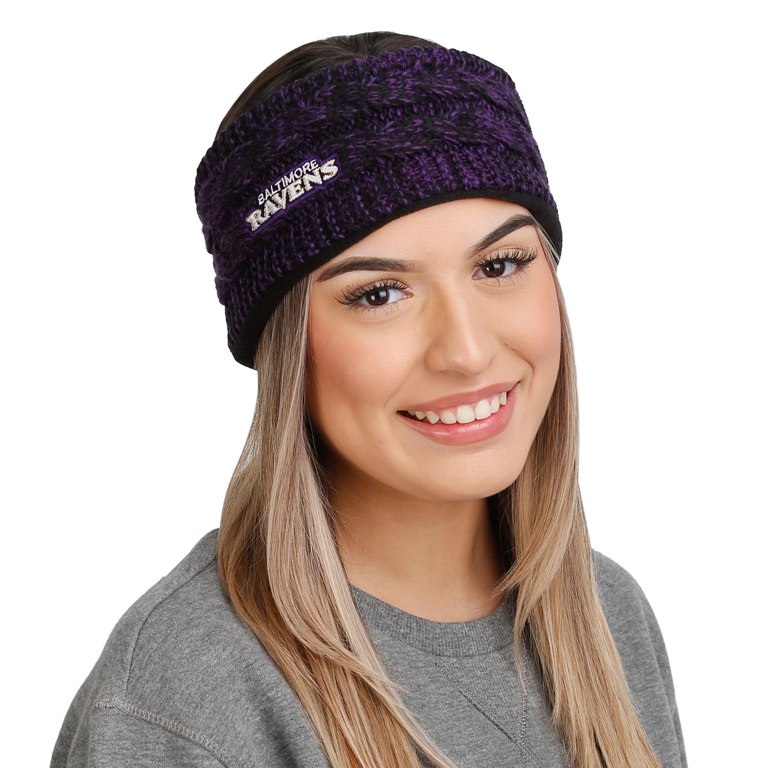 NFL Womens Colorblend Headbands - Pick Your Team! - Image 4