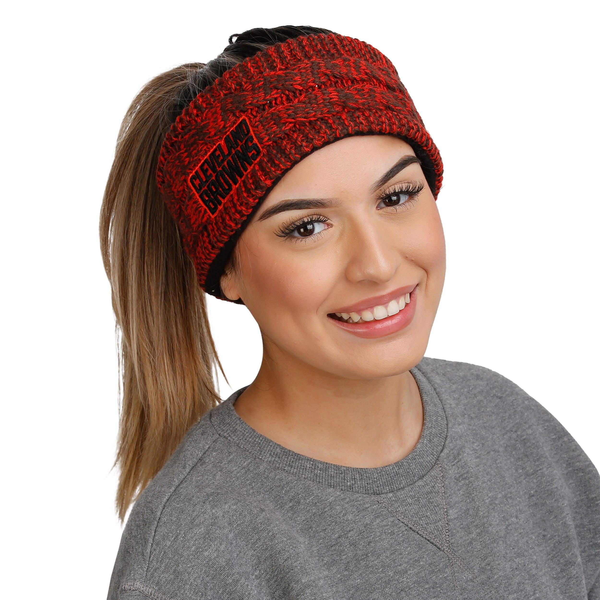 NFL Womens Colorblend Headbands - Pick Your Team! - Image 9