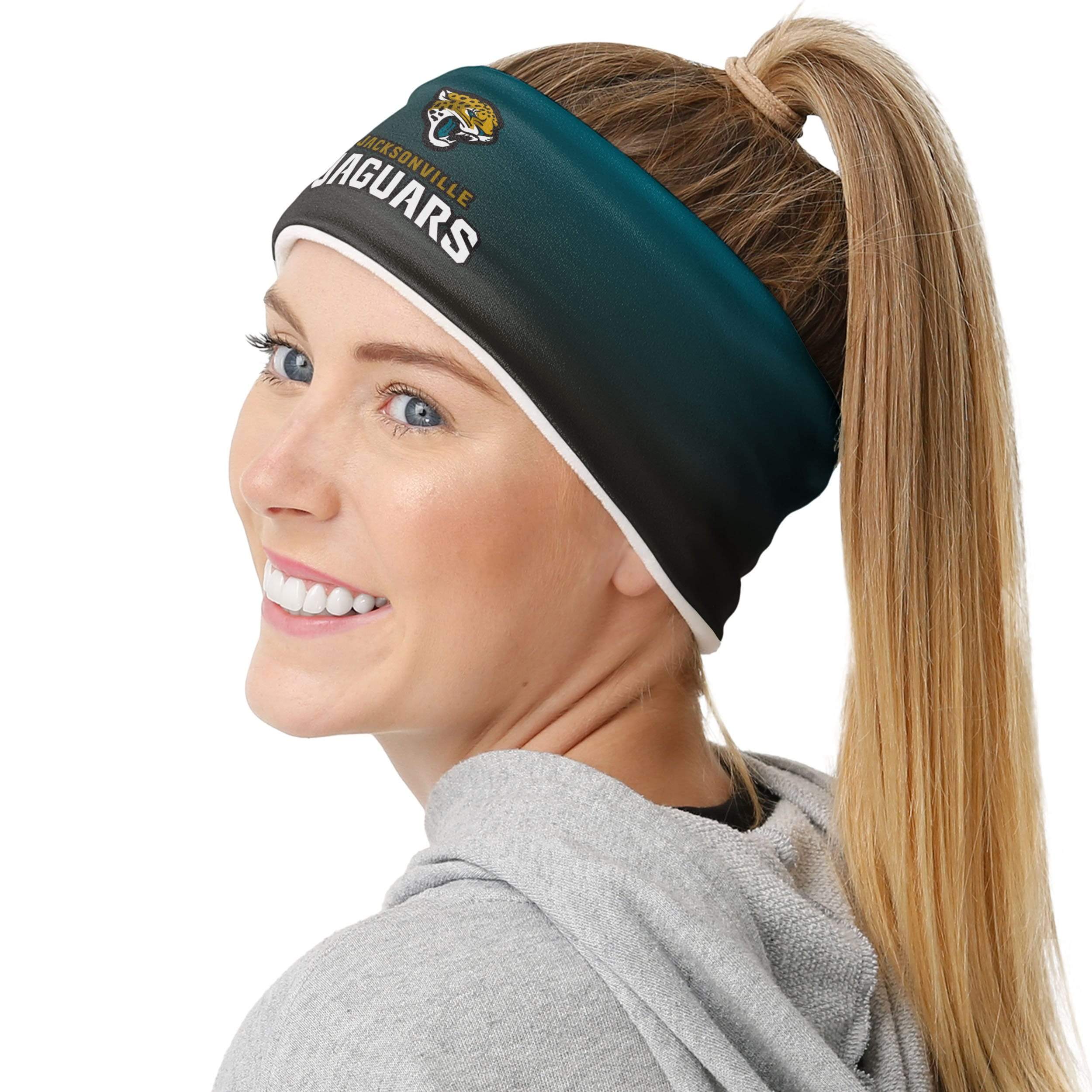 NFL Womens Gradient Printed Headbands - Pick Your Team! - Image 15
