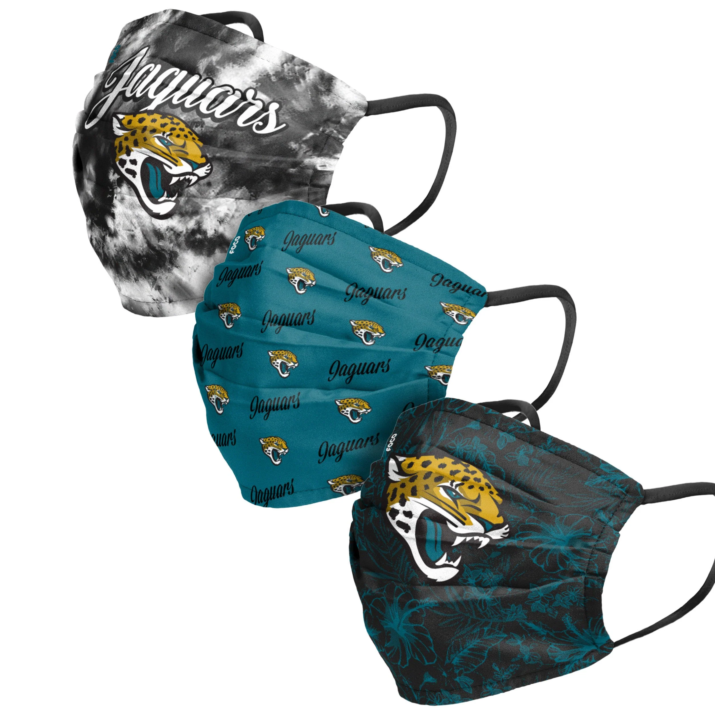 NFL Womens Matchday 3 Pack Face Cover - Pick Your Team! - Image 16