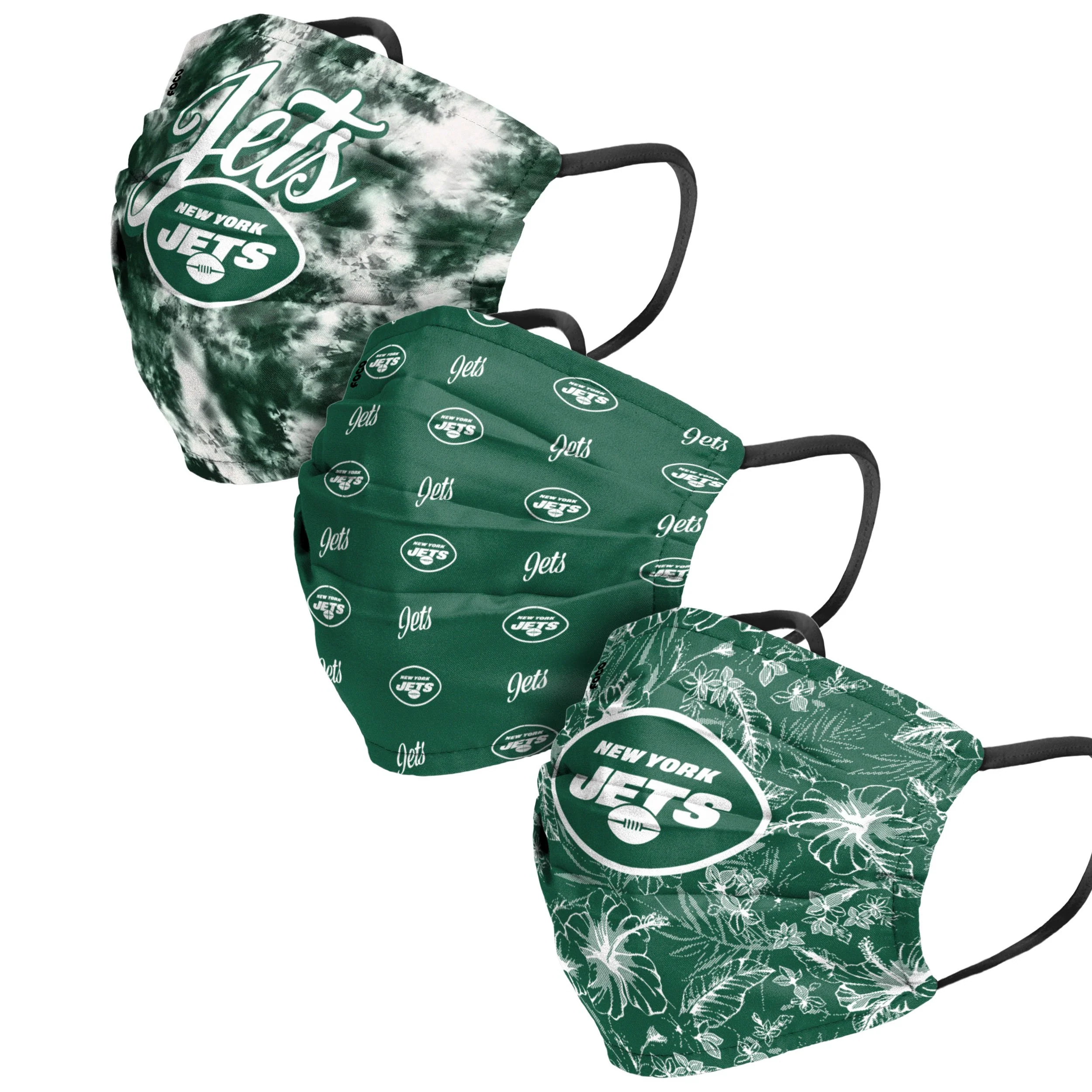 NFL Womens Matchday 3 Pack Face Cover - Pick Your Team! - Image 22
