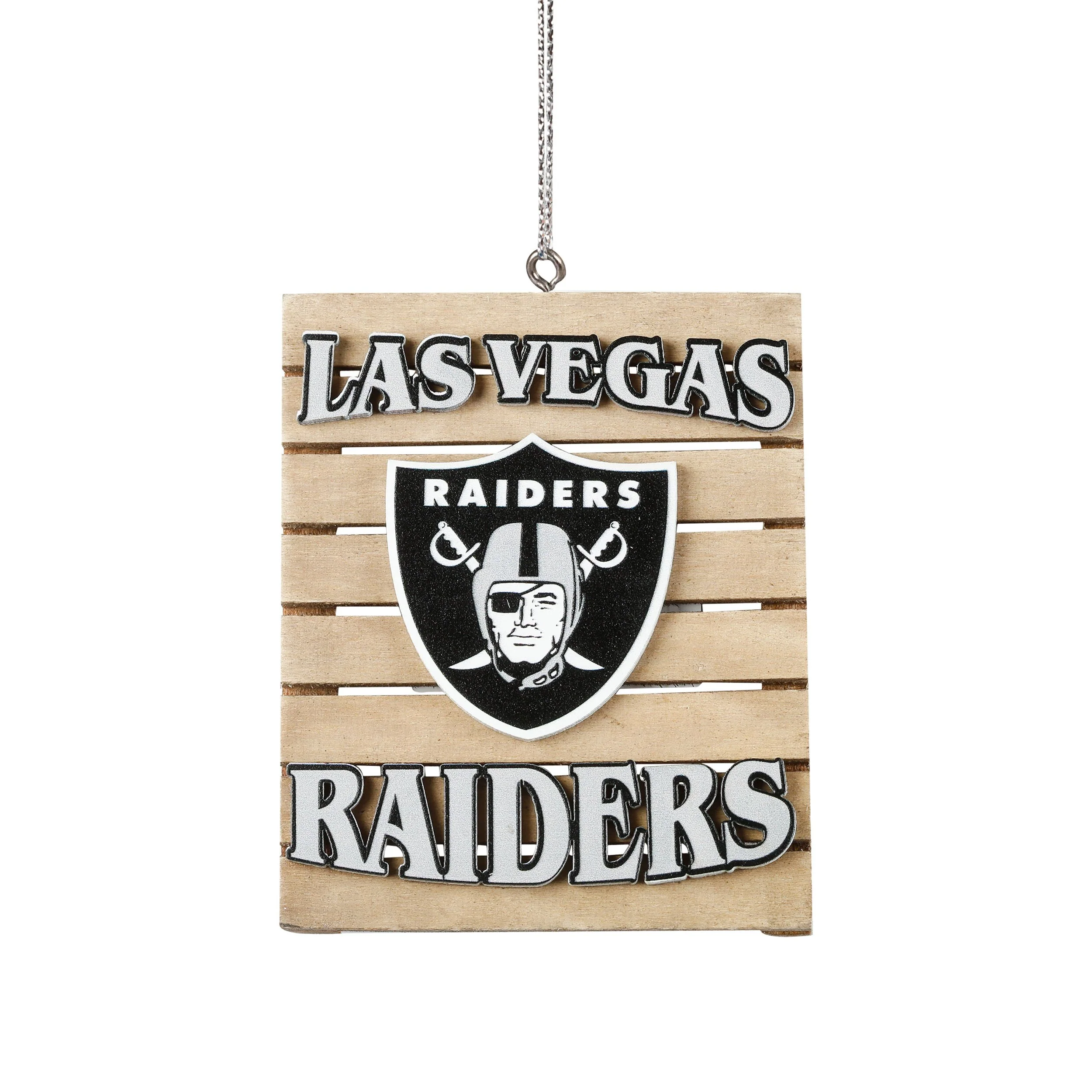 NFL Wood Pallet Sign Ornaments - Pick Your Team! - Image 11