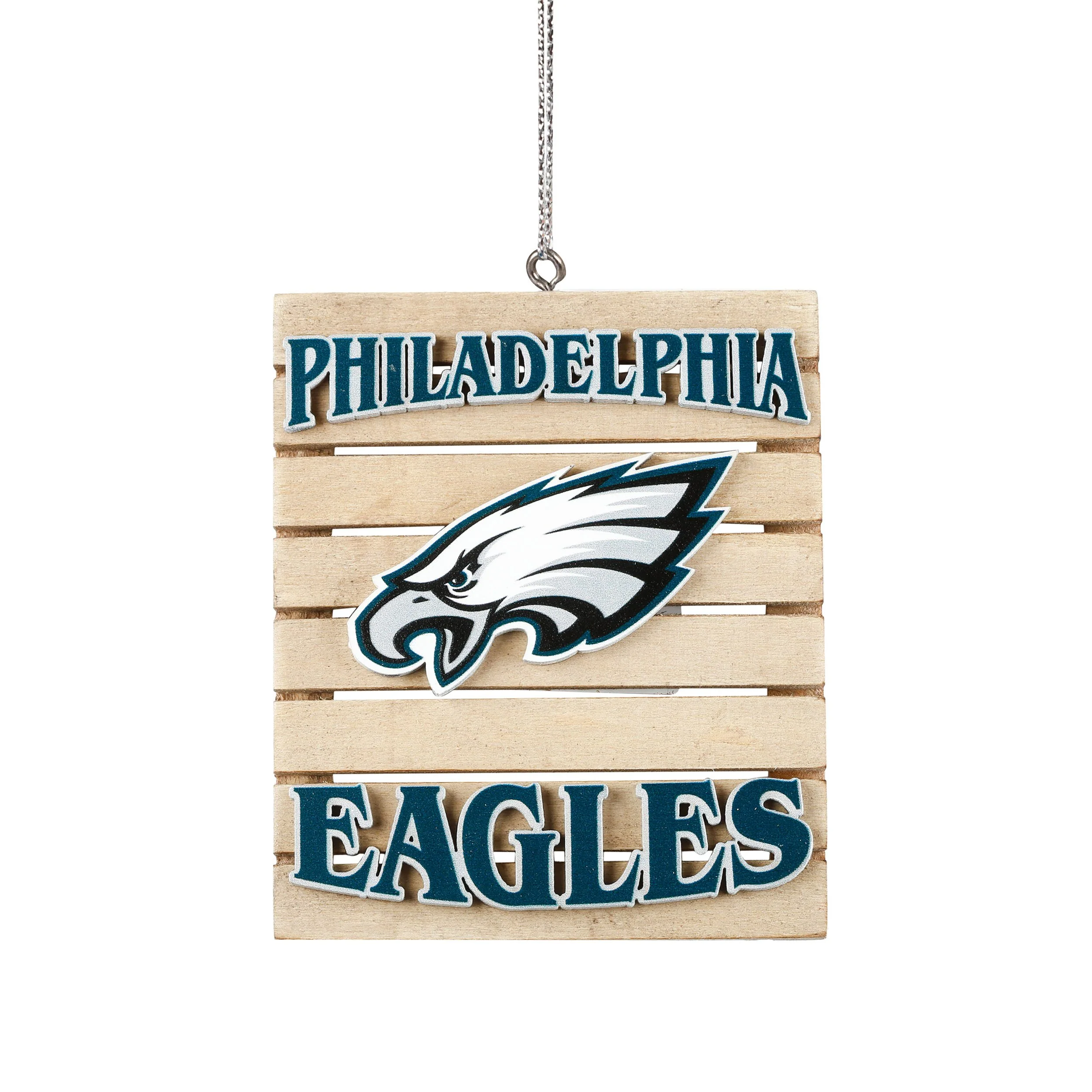 NFL Wood Pallet Sign Ornaments - Pick Your Team! - Image 12