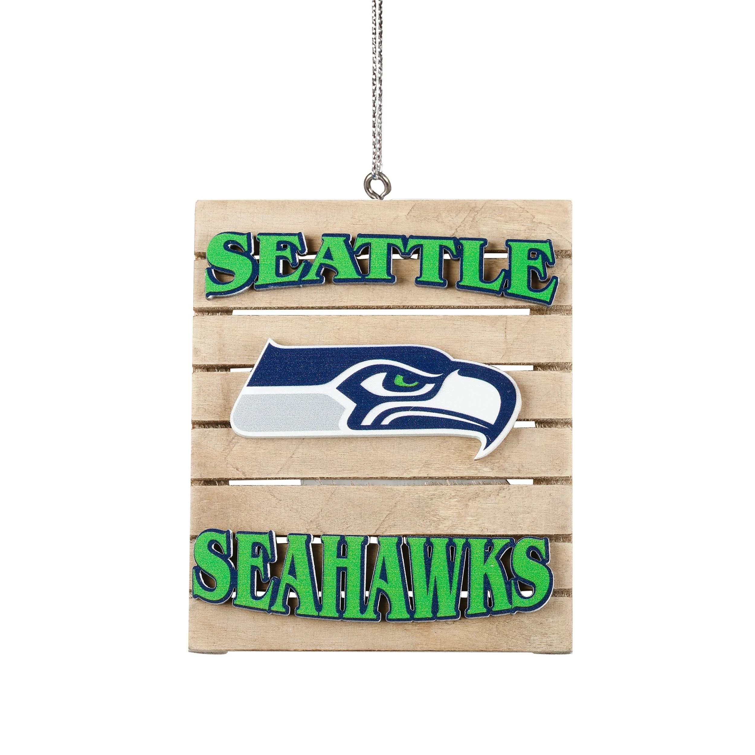 NFL Wood Pallet Sign Ornaments - Pick Your Team! - Image 15