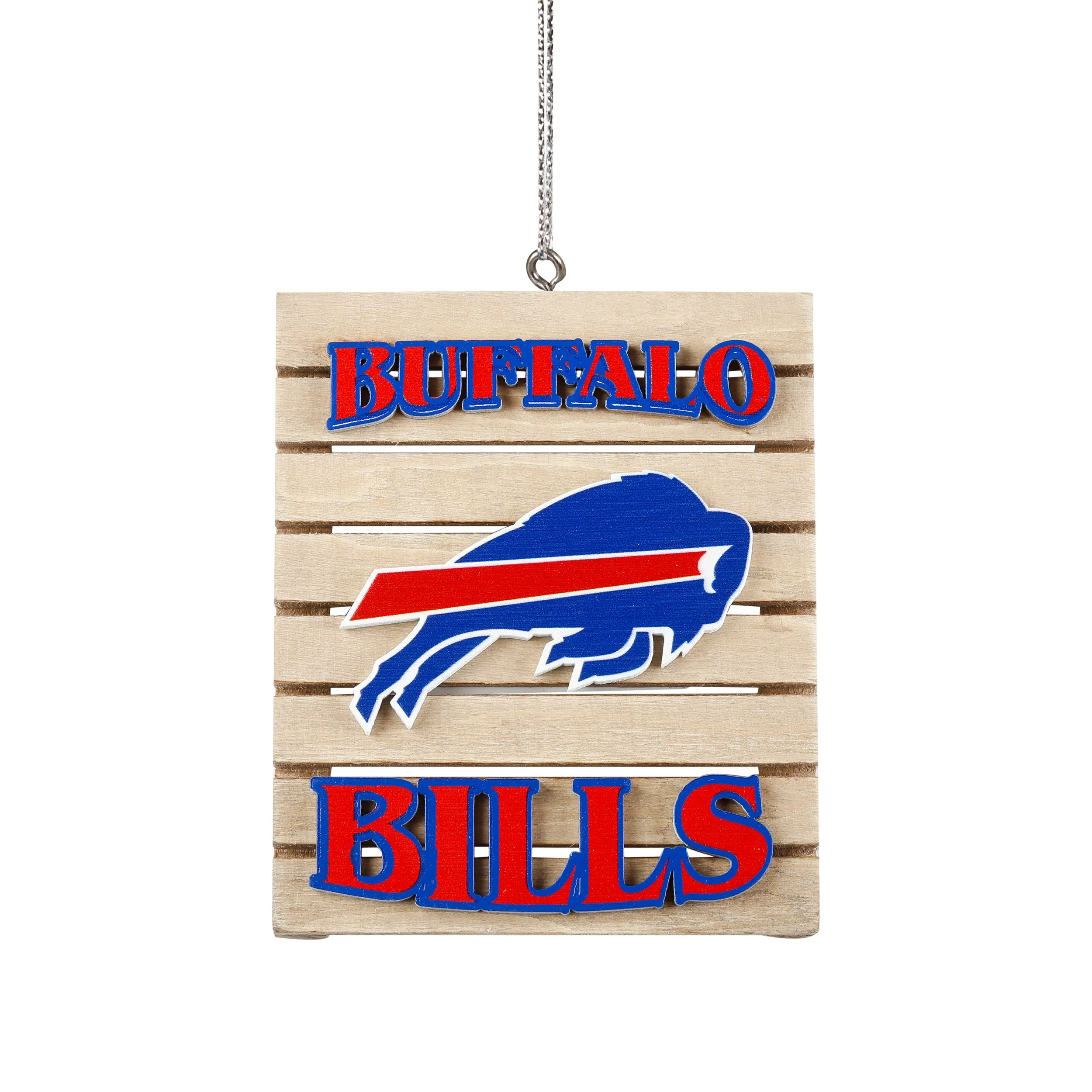 NFL Wood Pallet Sign Ornaments - Pick Your Team! - Image 2