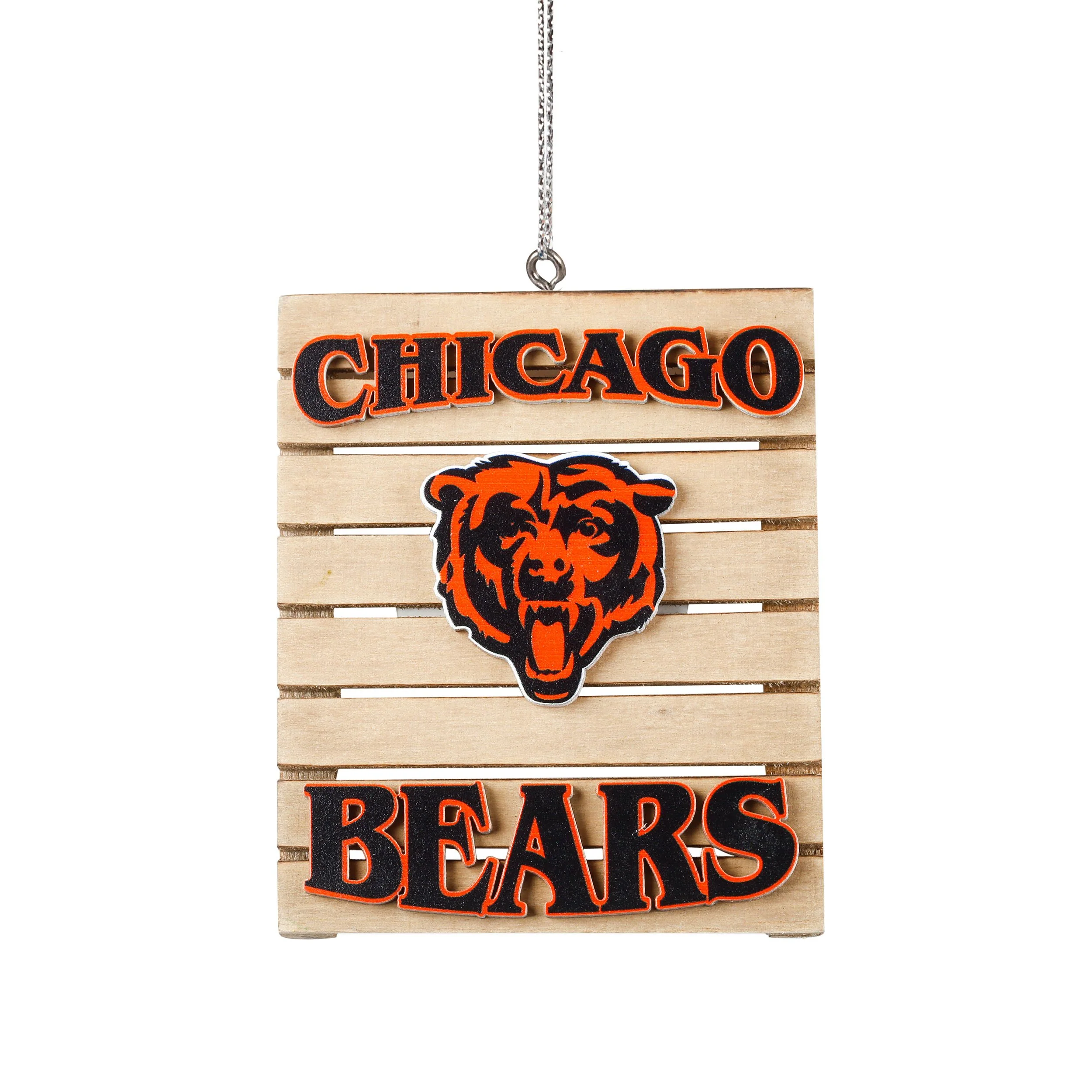 NFL Wood Pallet Sign Ornaments - Pick Your Team! - Image 4