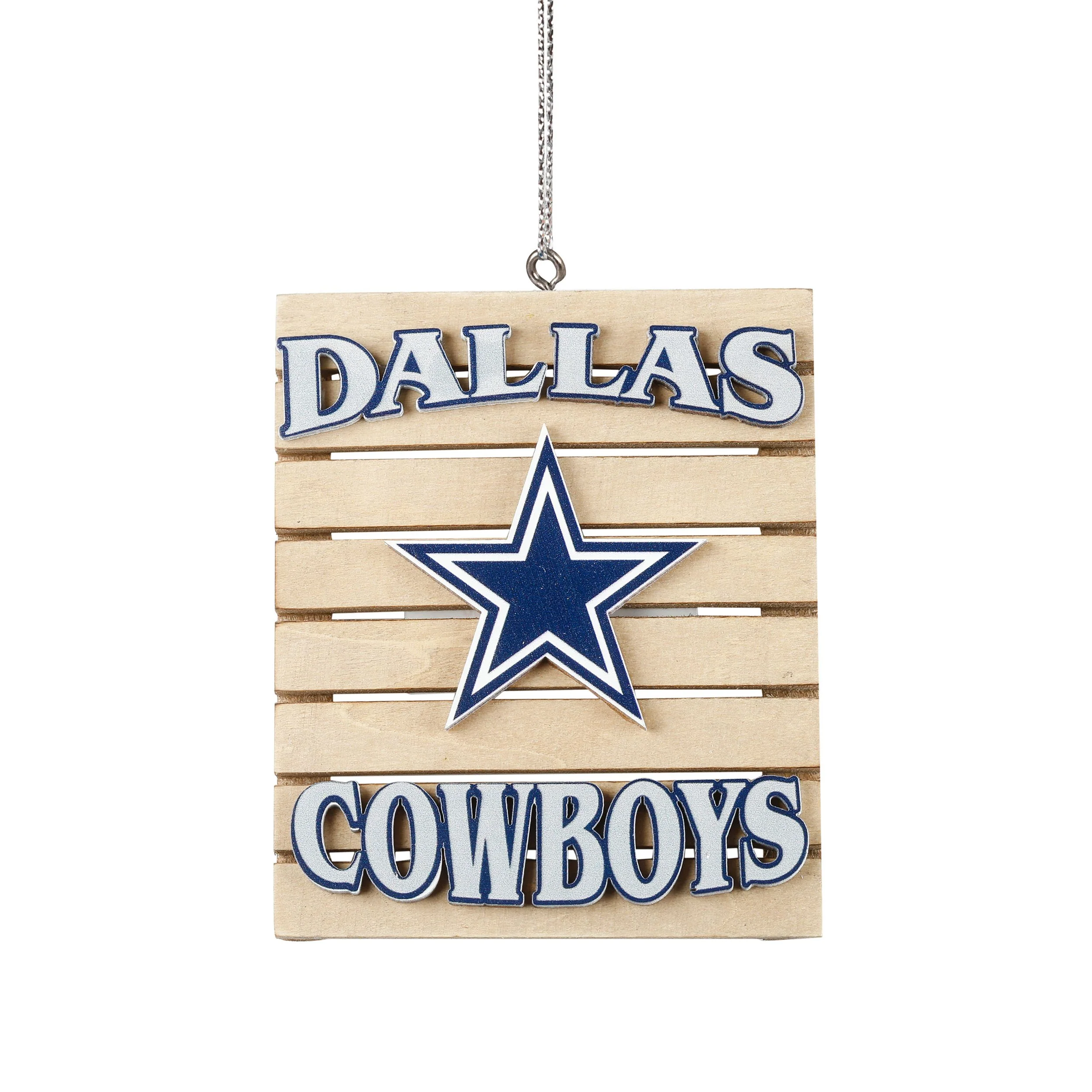 NFL Wood Pallet Sign Ornaments - Pick Your Team! - Image 5