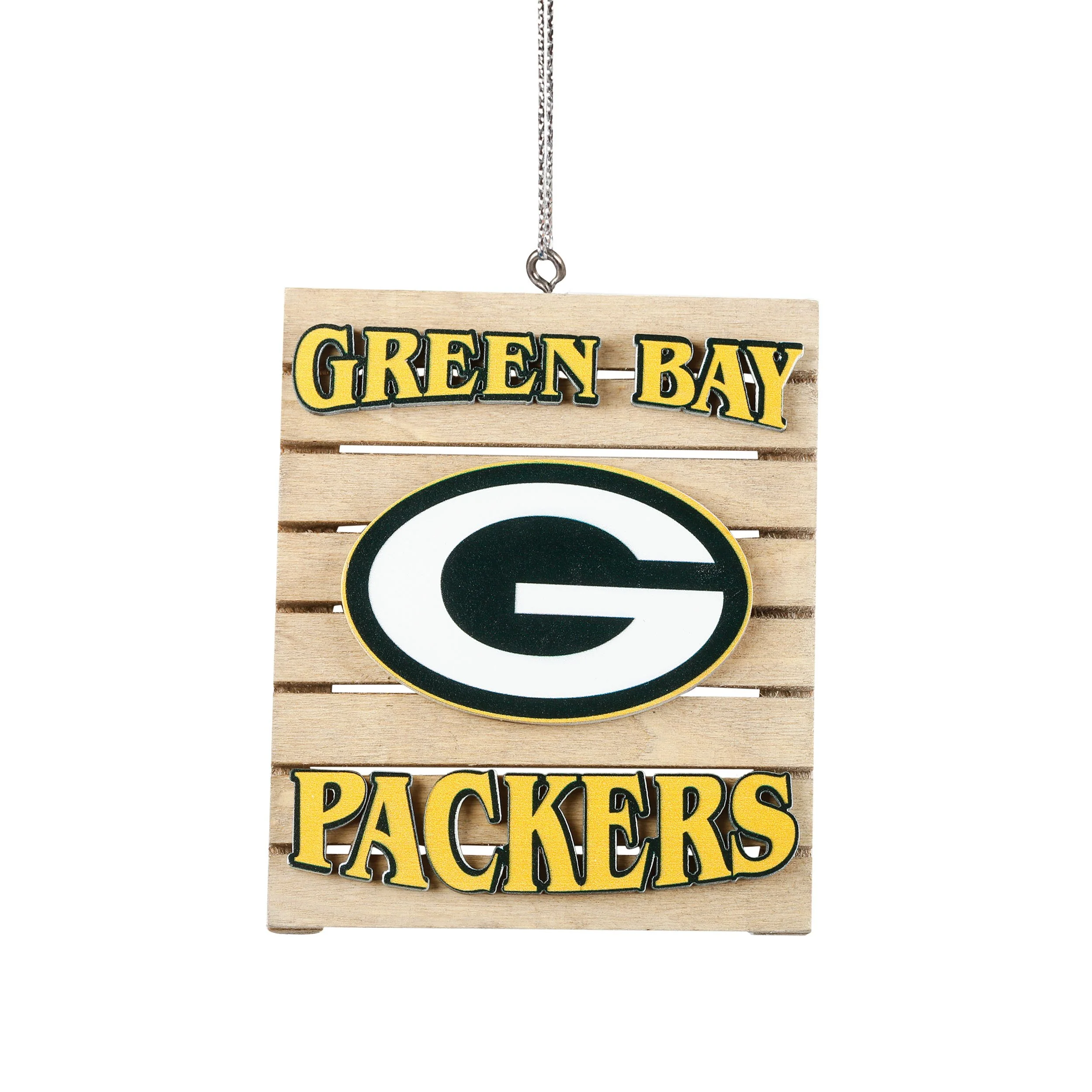 NFL Wood Pallet Sign Ornaments - Pick Your Team! - Image 6