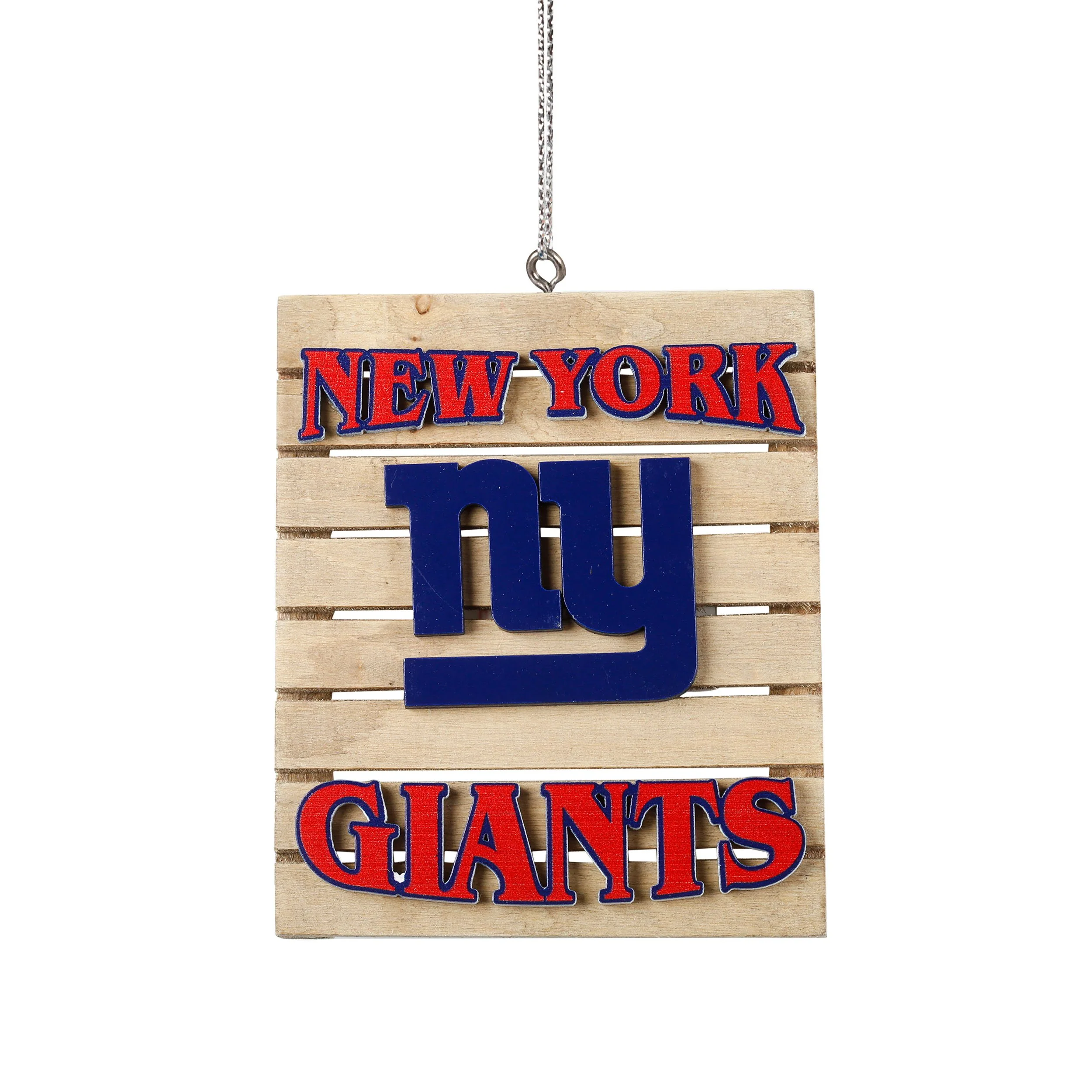 NFL Wood Pallet Sign Ornaments - Pick Your Team! - Image 8