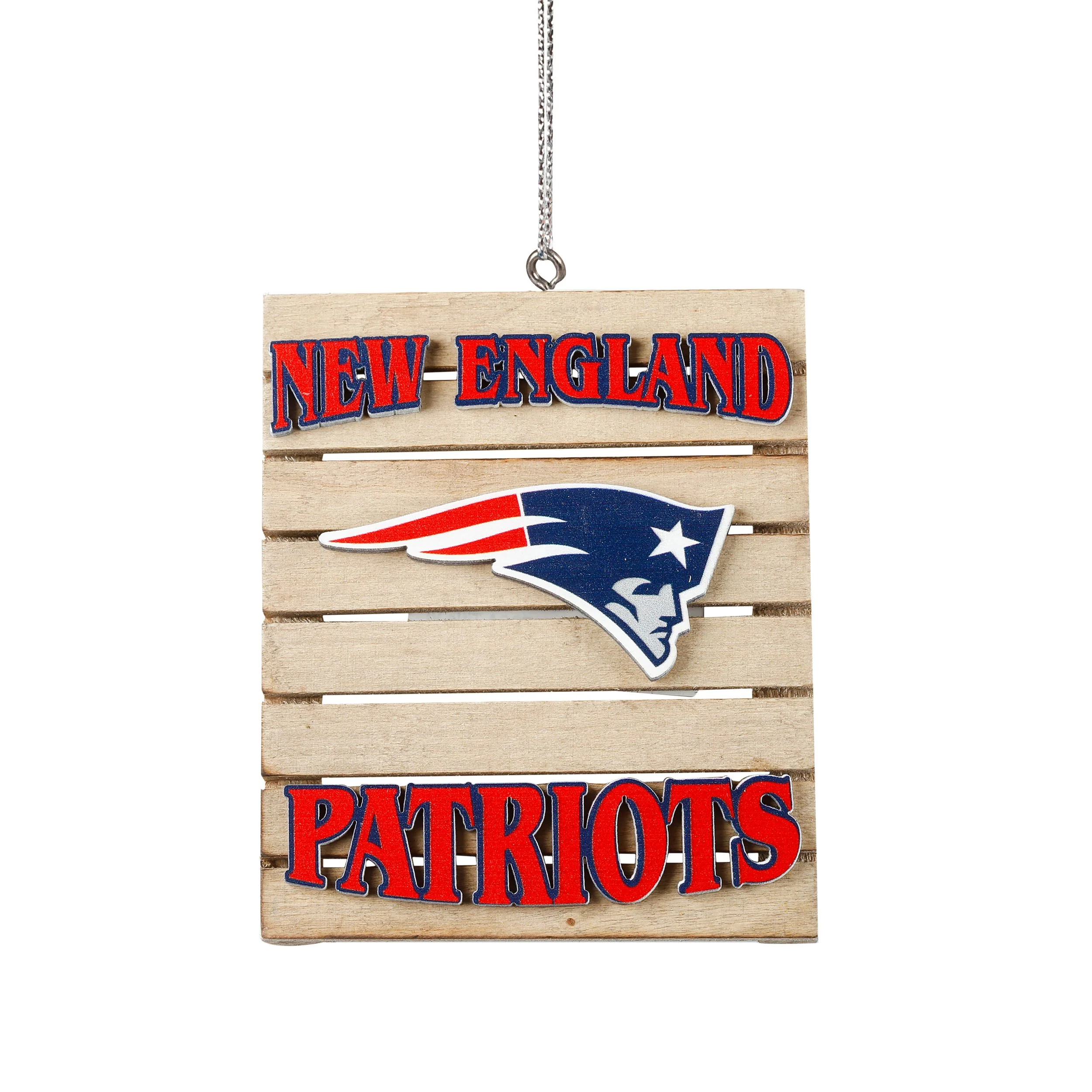 NFL Wood Pallet Sign Ornaments - Pick Your Team! - Image 9