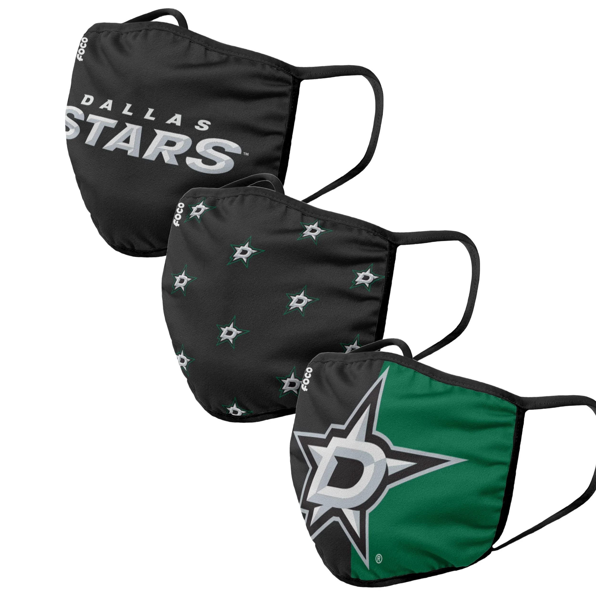 NHL 3 Pack Face Covers - Pick Your Team! - Image 11