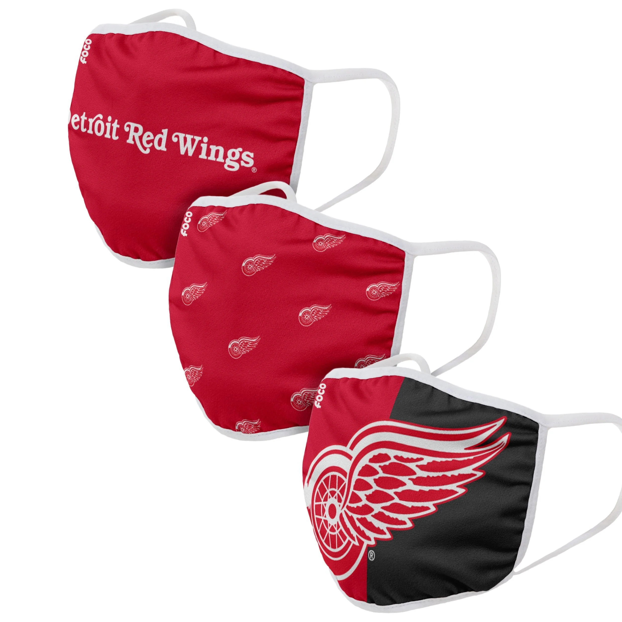 NHL 3 Pack Face Covers - Pick Your Team! - Image 12