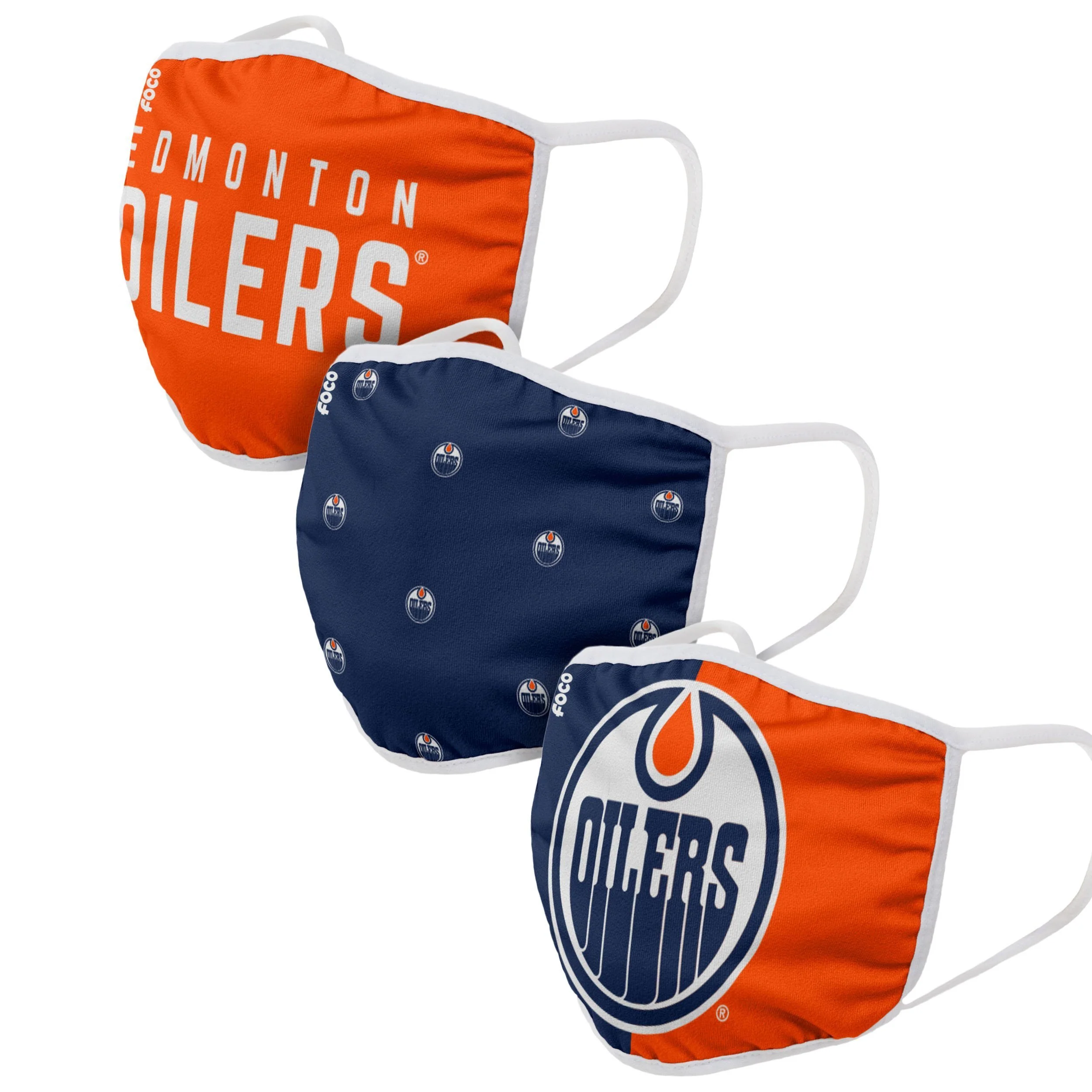 NHL 3 Pack Face Covers - Pick Your Team! - Image 13