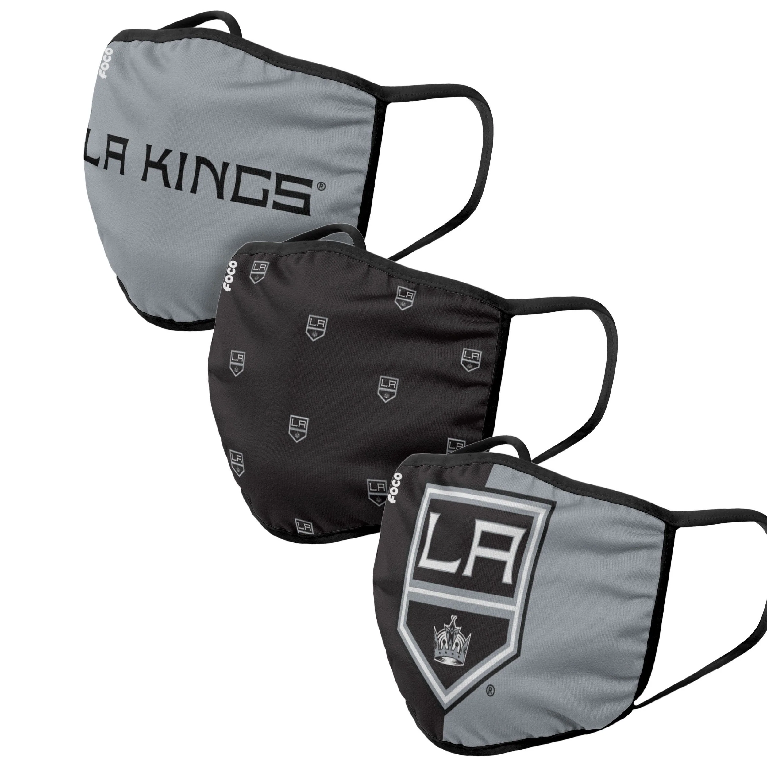 NHL 3 Pack Face Covers - Pick Your Team! - Image 15