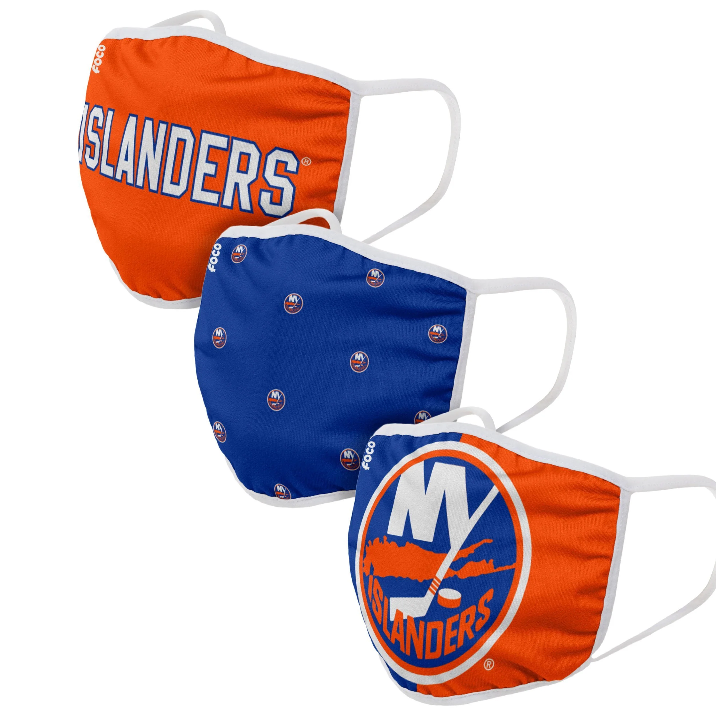 NHL 3 Pack Face Covers - Pick Your Team! - Image 20