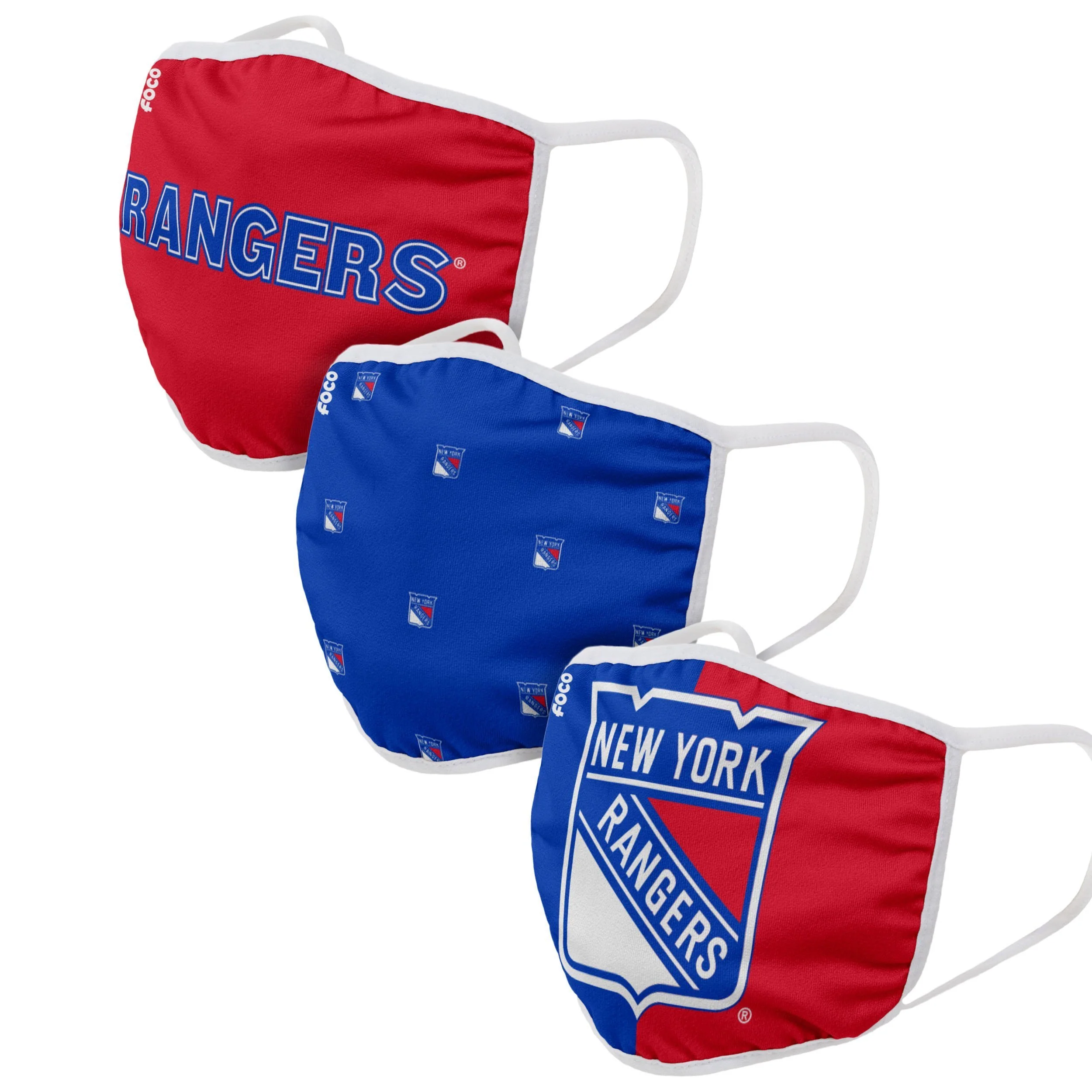 NHL 3 Pack Face Covers - Pick Your Team! - Image 21