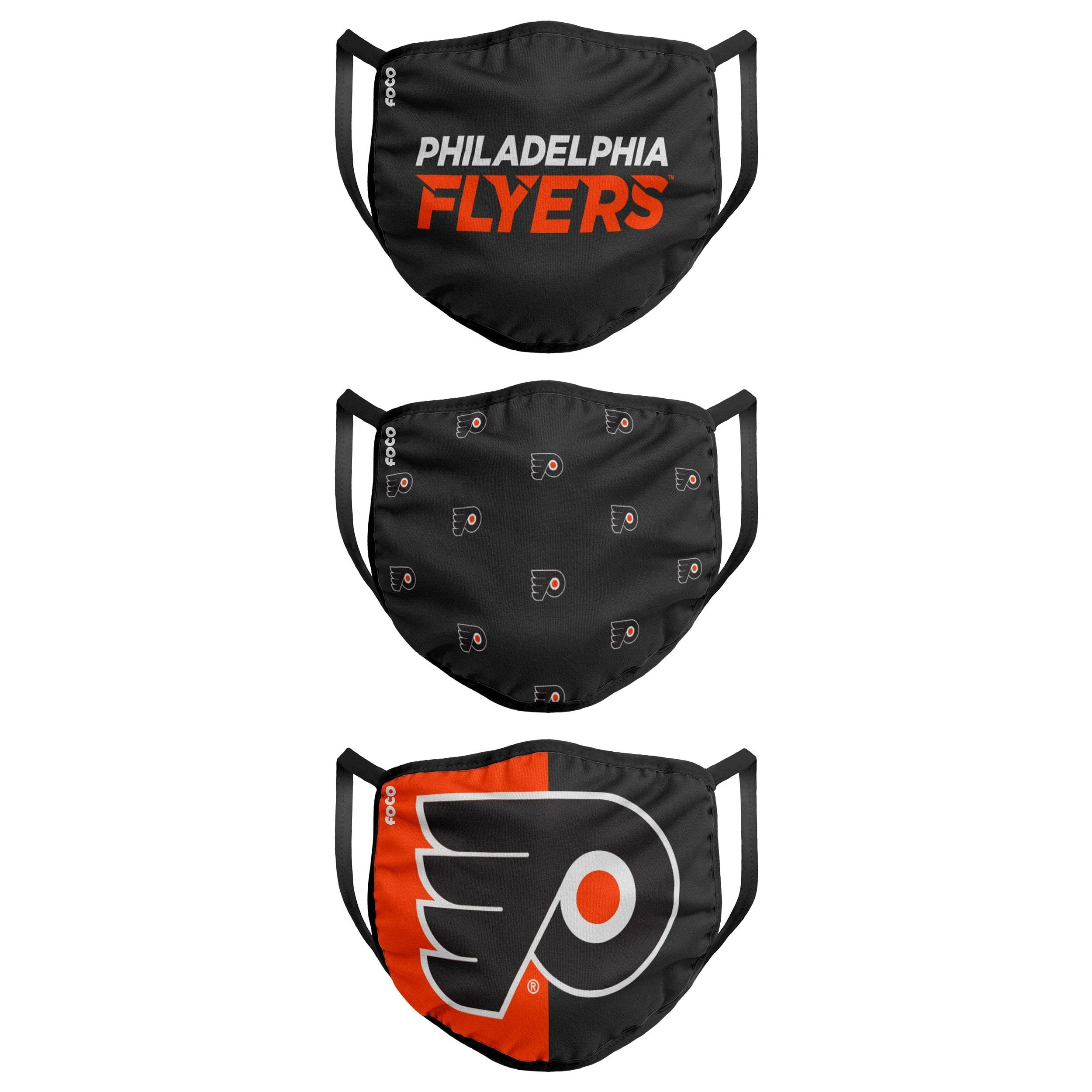 NHL 3 Pack Face Covers - Pick Your Team! - Image 25