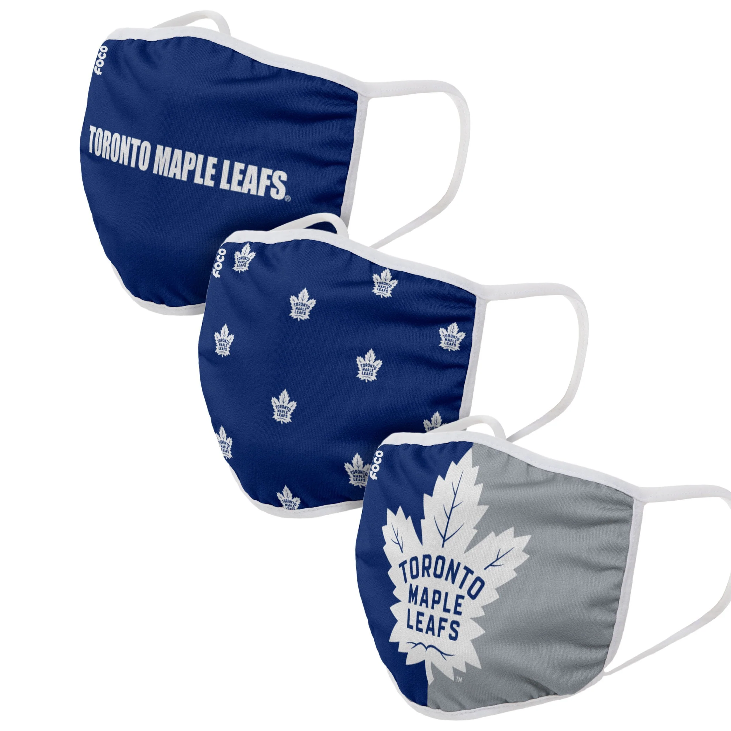 NHL 3 Pack Face Covers - Pick Your Team! - Image 34