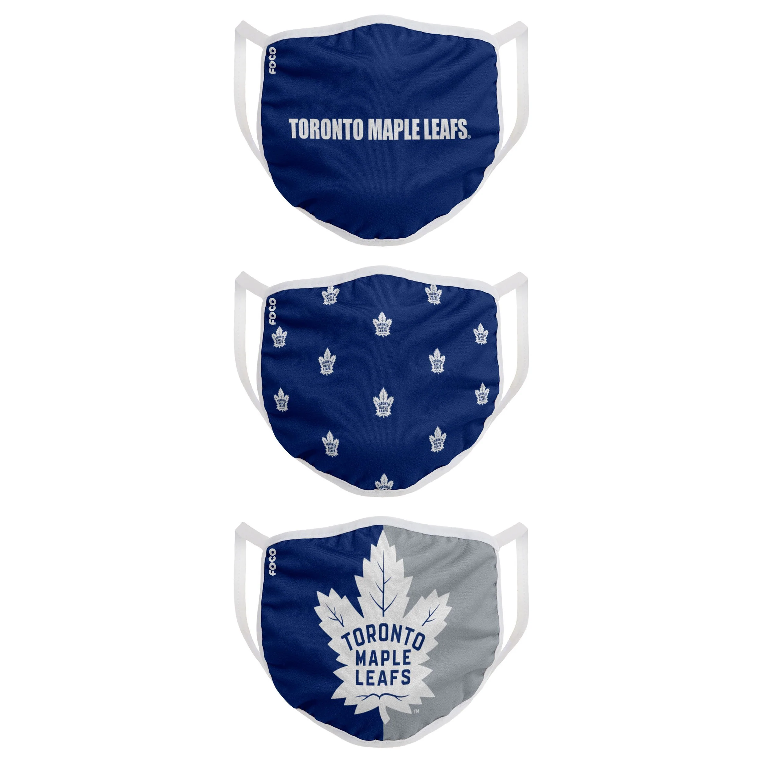 NHL 3 Pack Face Covers - Pick Your Team! - Image 35