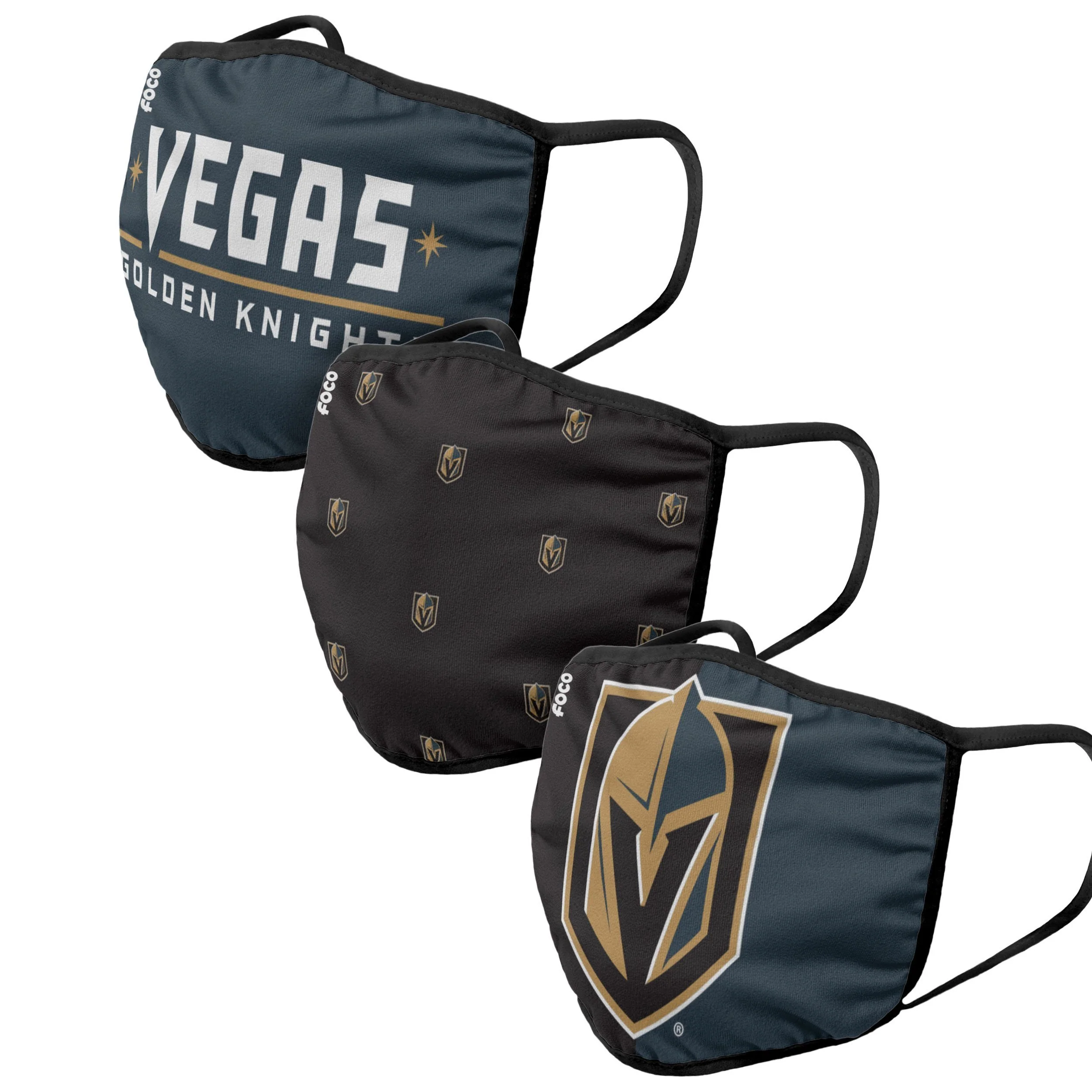 NHL 3 Pack Face Covers - Pick Your Team! - Image 38