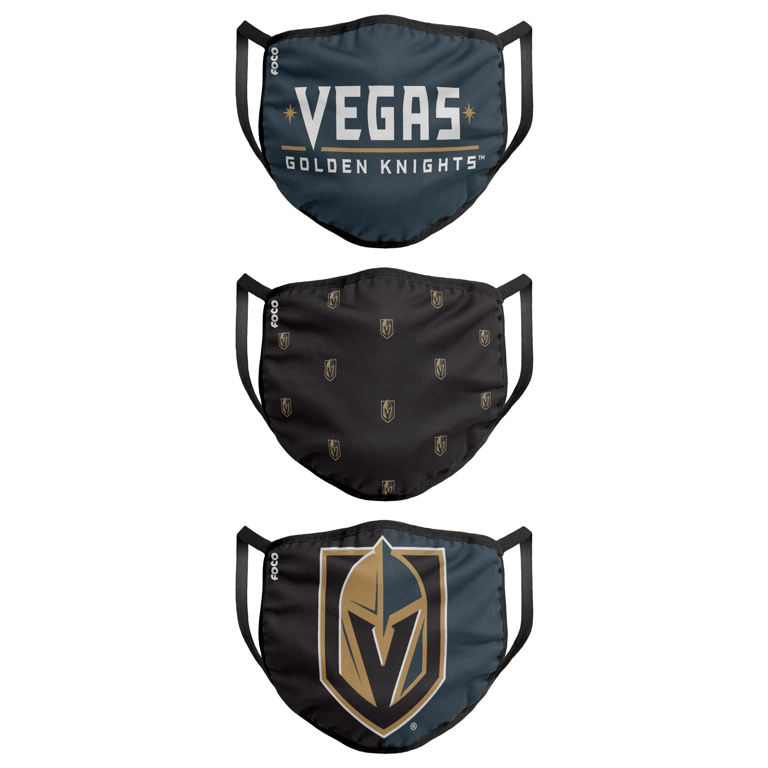 NHL 3 Pack Face Covers - Pick Your Team! - Image 39