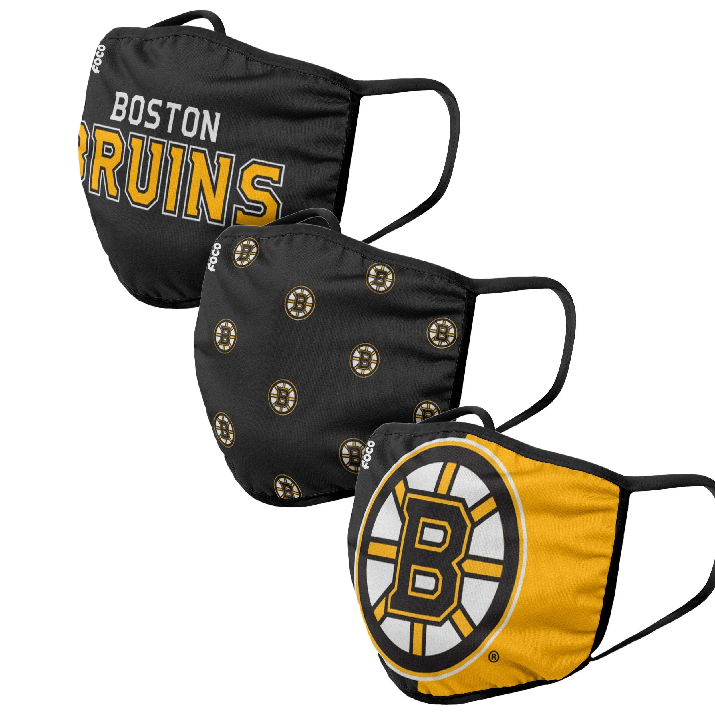 NHL 3 Pack Face Covers - Pick Your Team! - Image 4