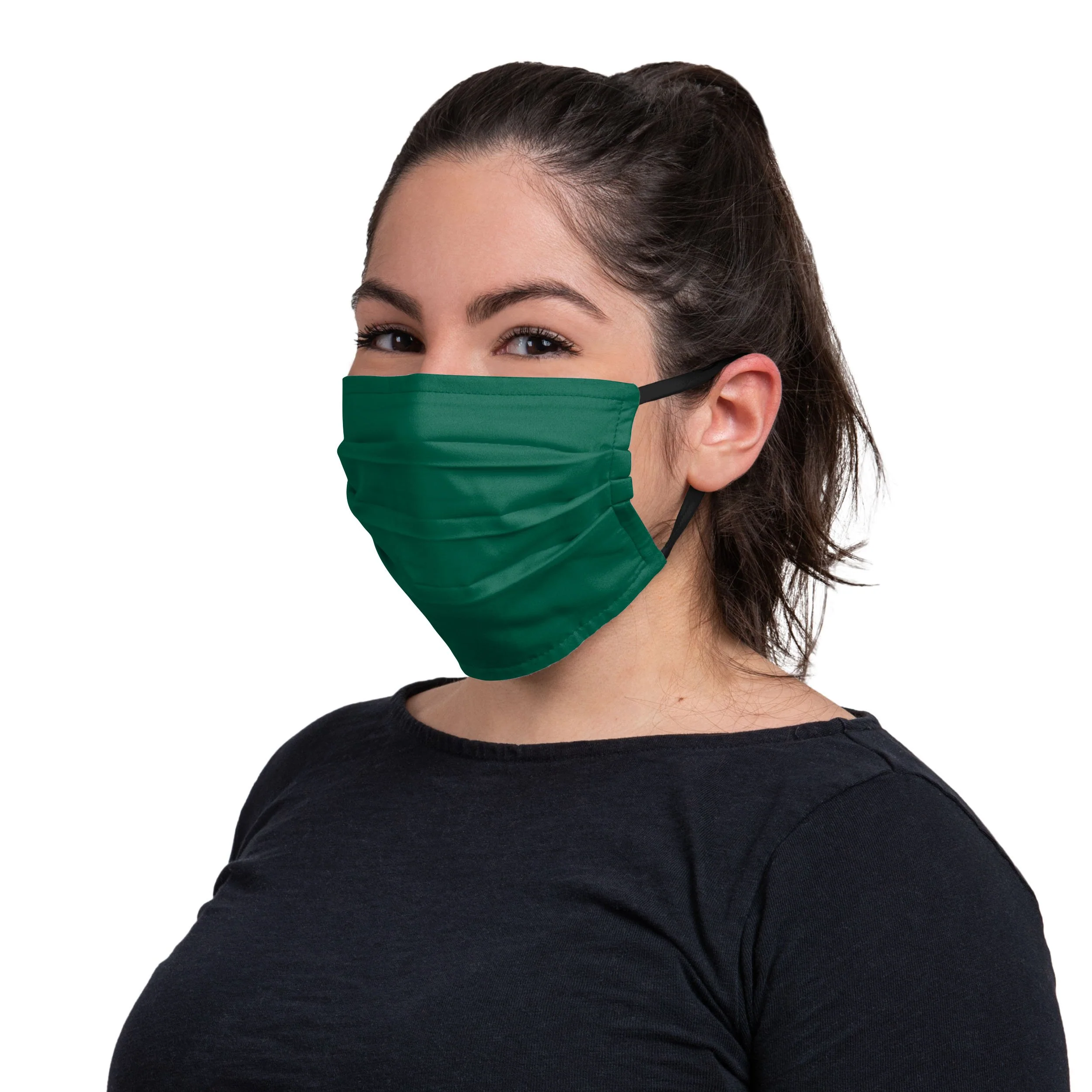 North Carolina Charlotte 49ers NCAA Womens Matchday 3 Pack Face Cover - Image 3