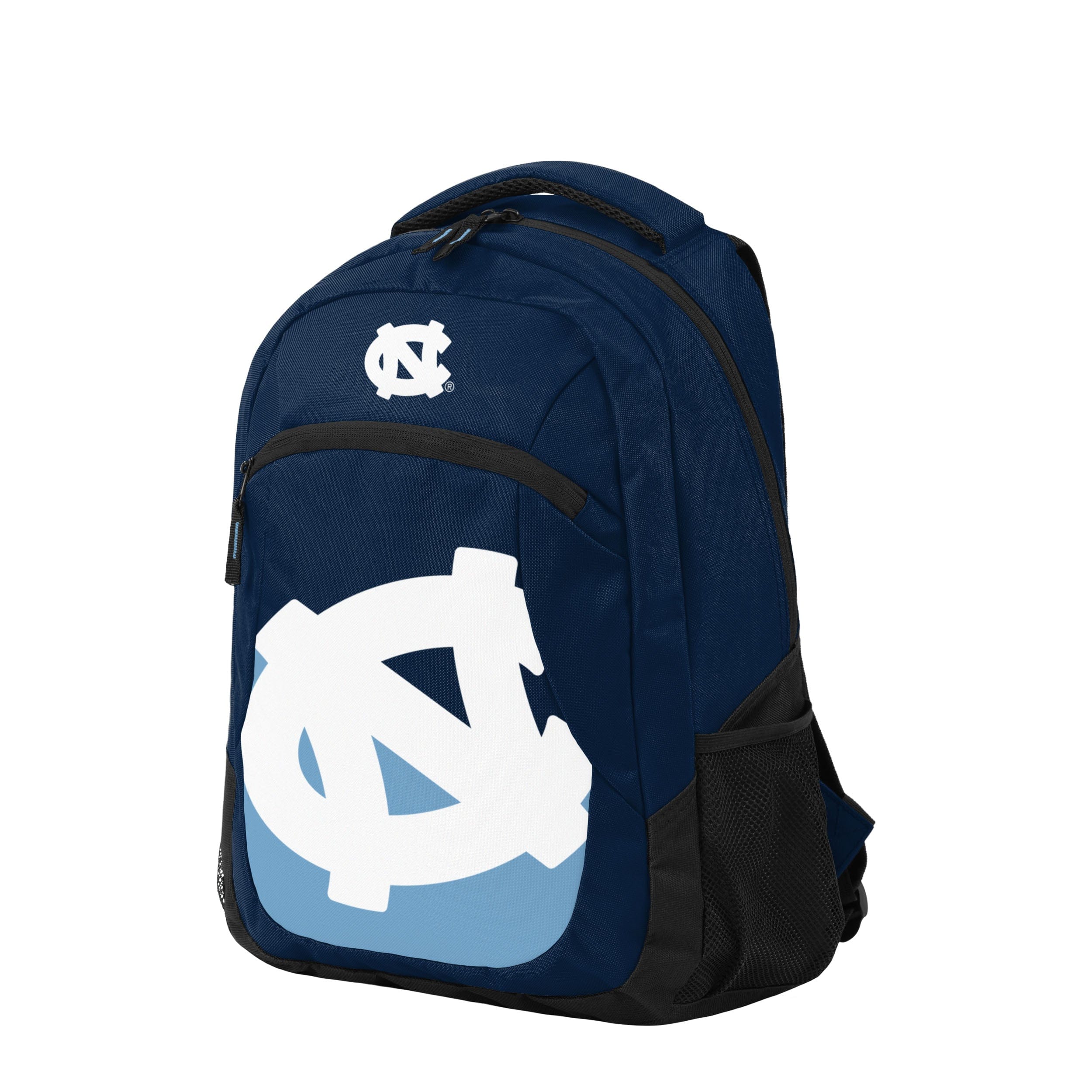 North Carolina Tar Heels NCAA Colorblock Action Backpack - Image 2