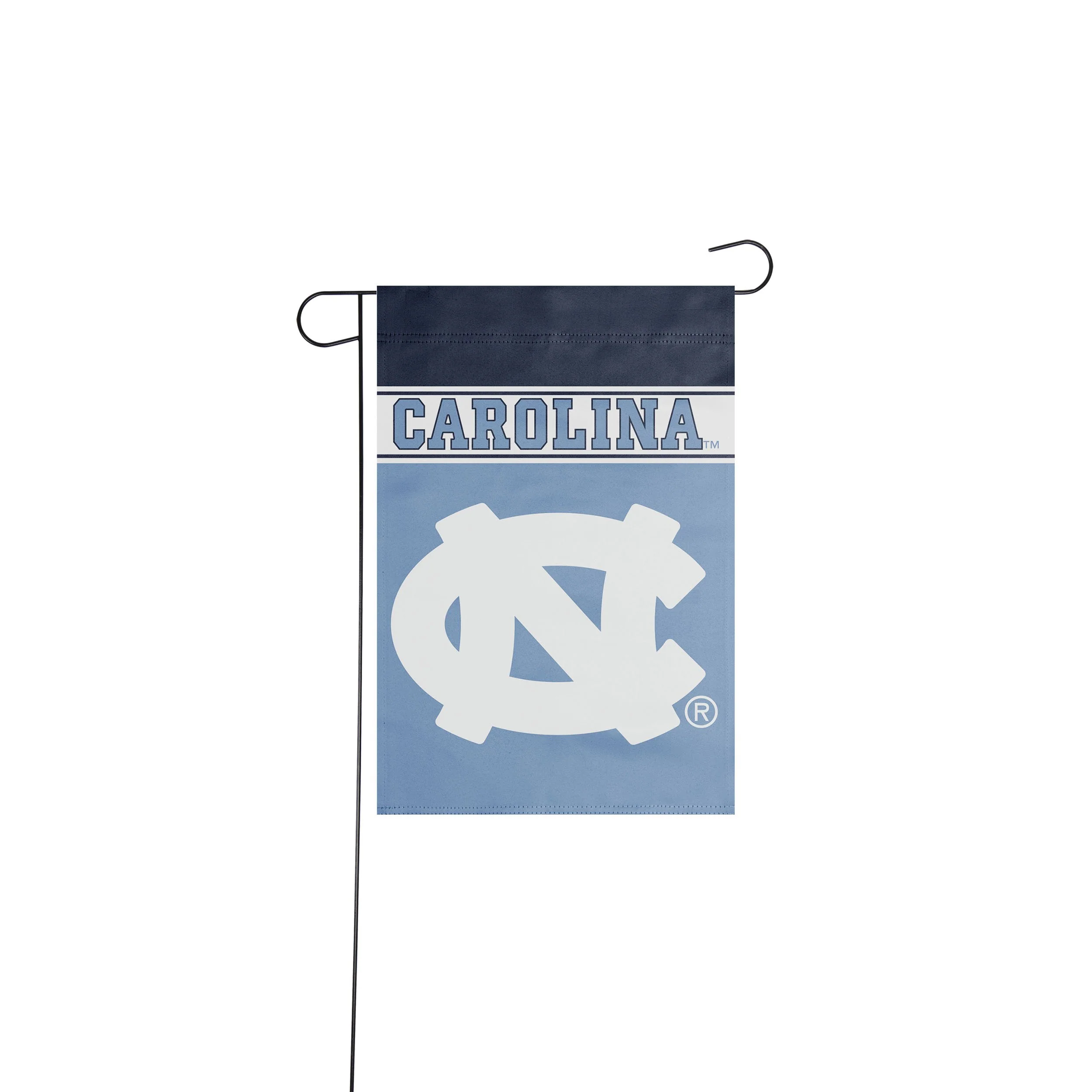 North Carolina Tar Heels NCAA Garden Flag