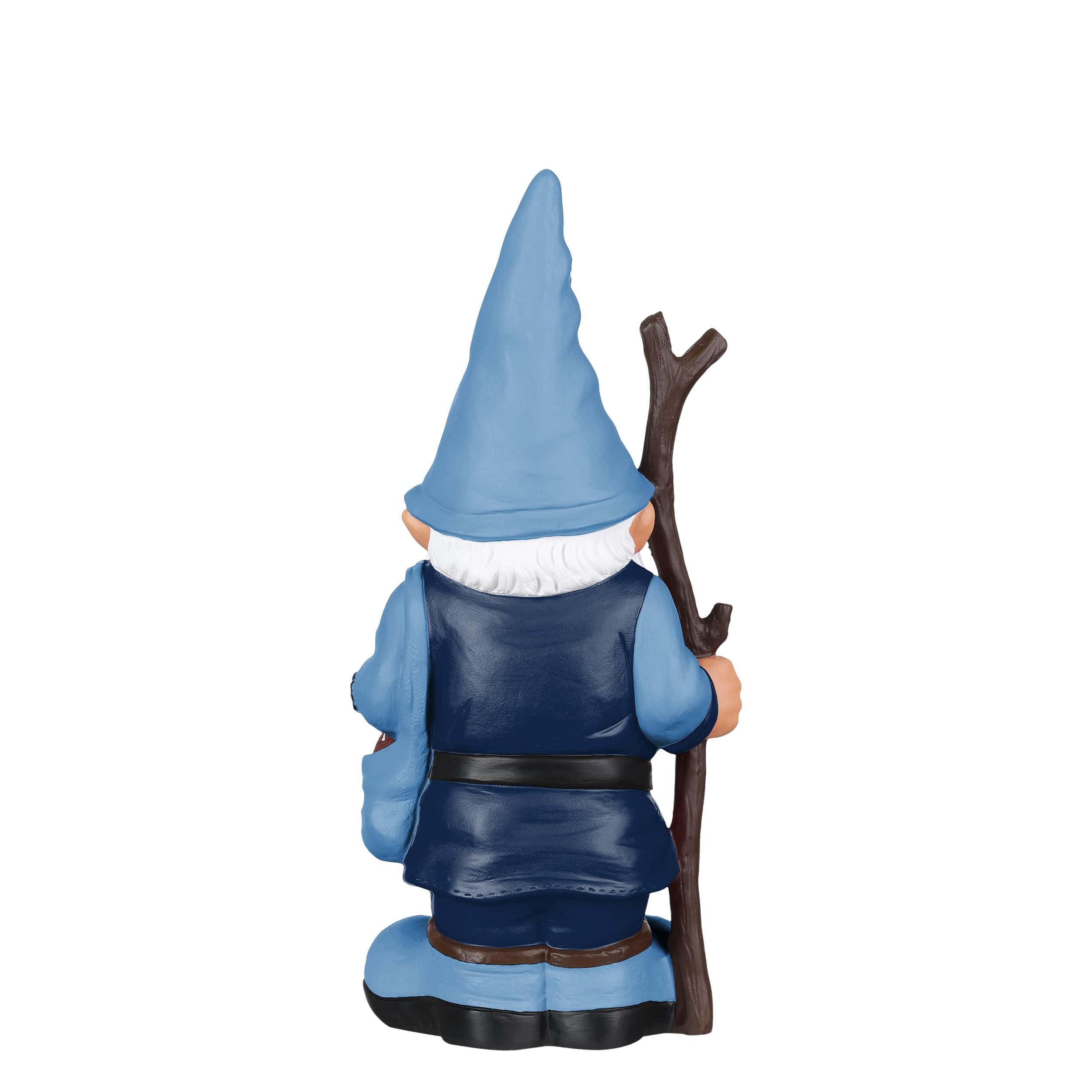 North Carolina Tar Heels NCAA Holding Stick Gnome - Image 3