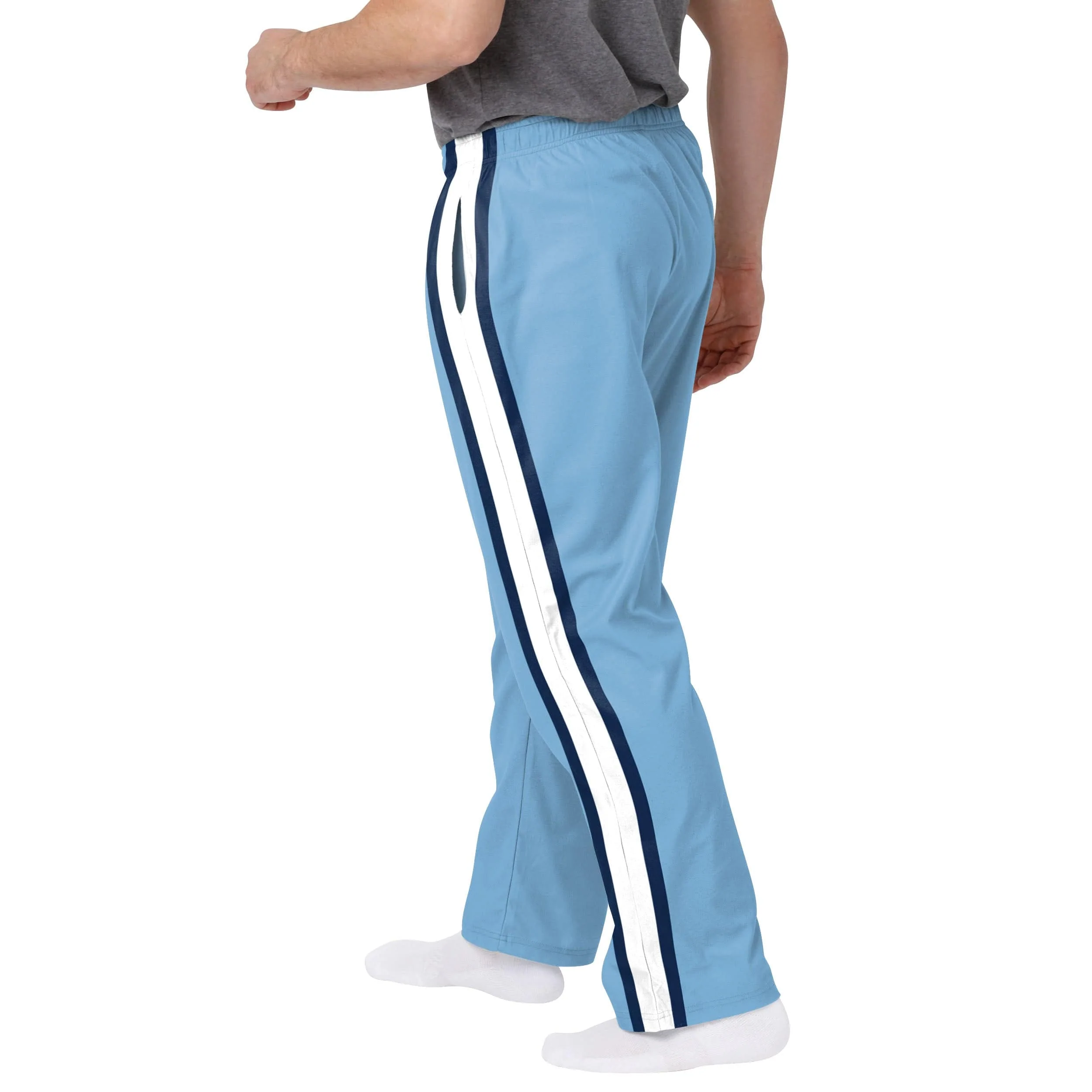 North Carolina Tar Heels NCAA Mens Gameday Ready Lounge Pants - Image 2