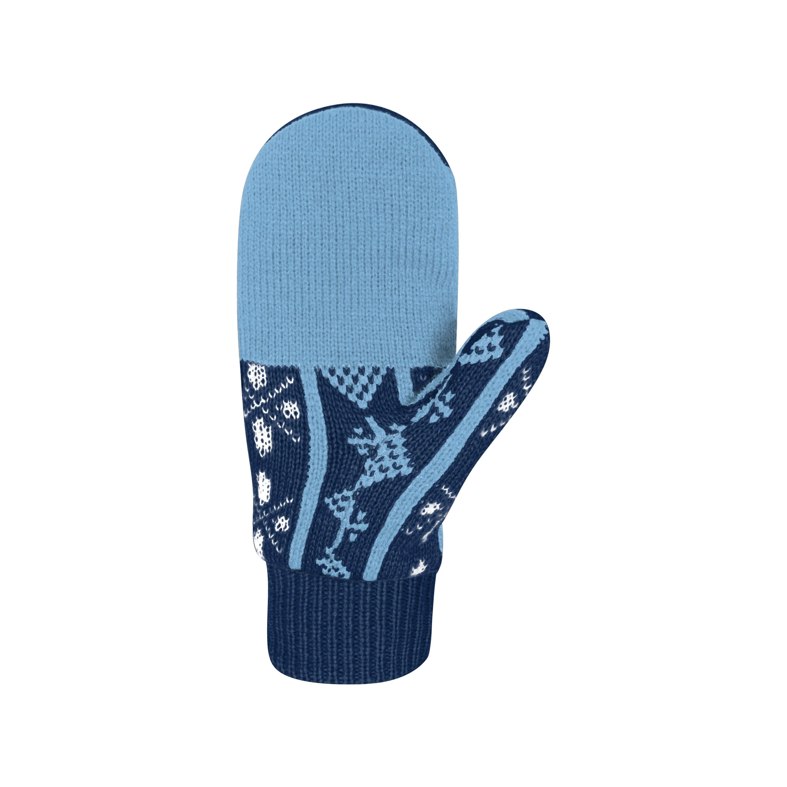 North Carolina Tar Heels NCAA Mittens - Image 3