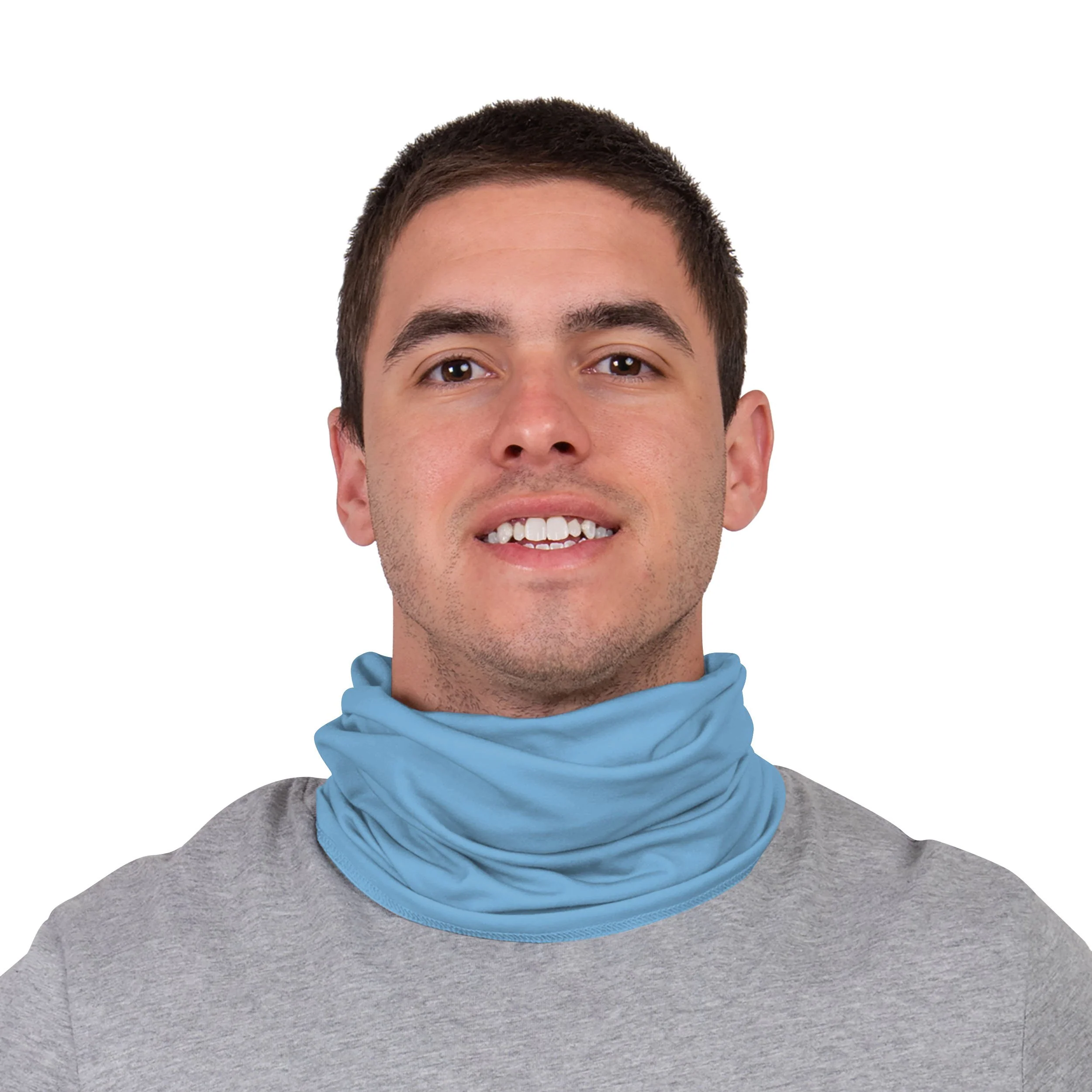 North Carolina Tar Heels NCAA Stitched 2 Pack Gaiter Scarf - Image 4