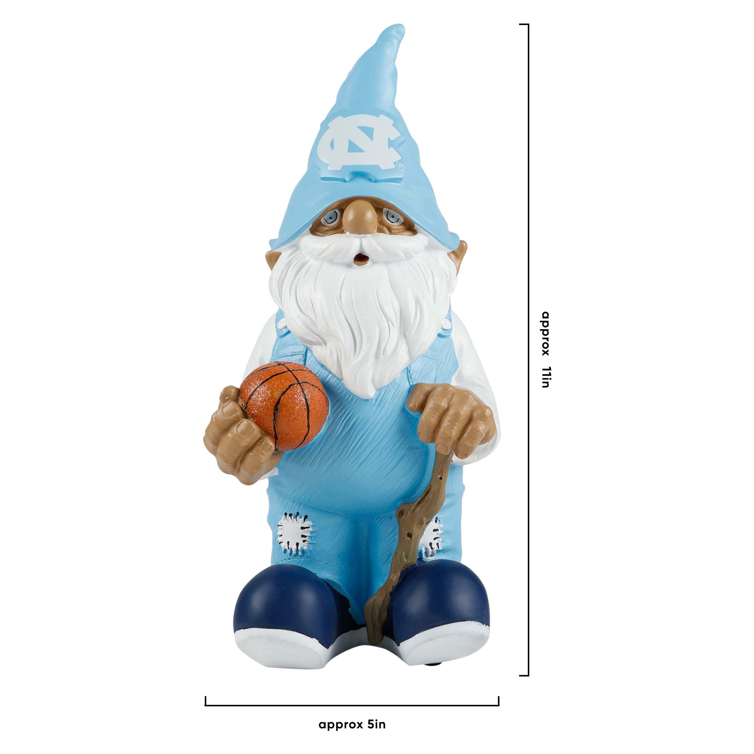 North Carolina Tar Heels NCAA Team Gnome - Image 4