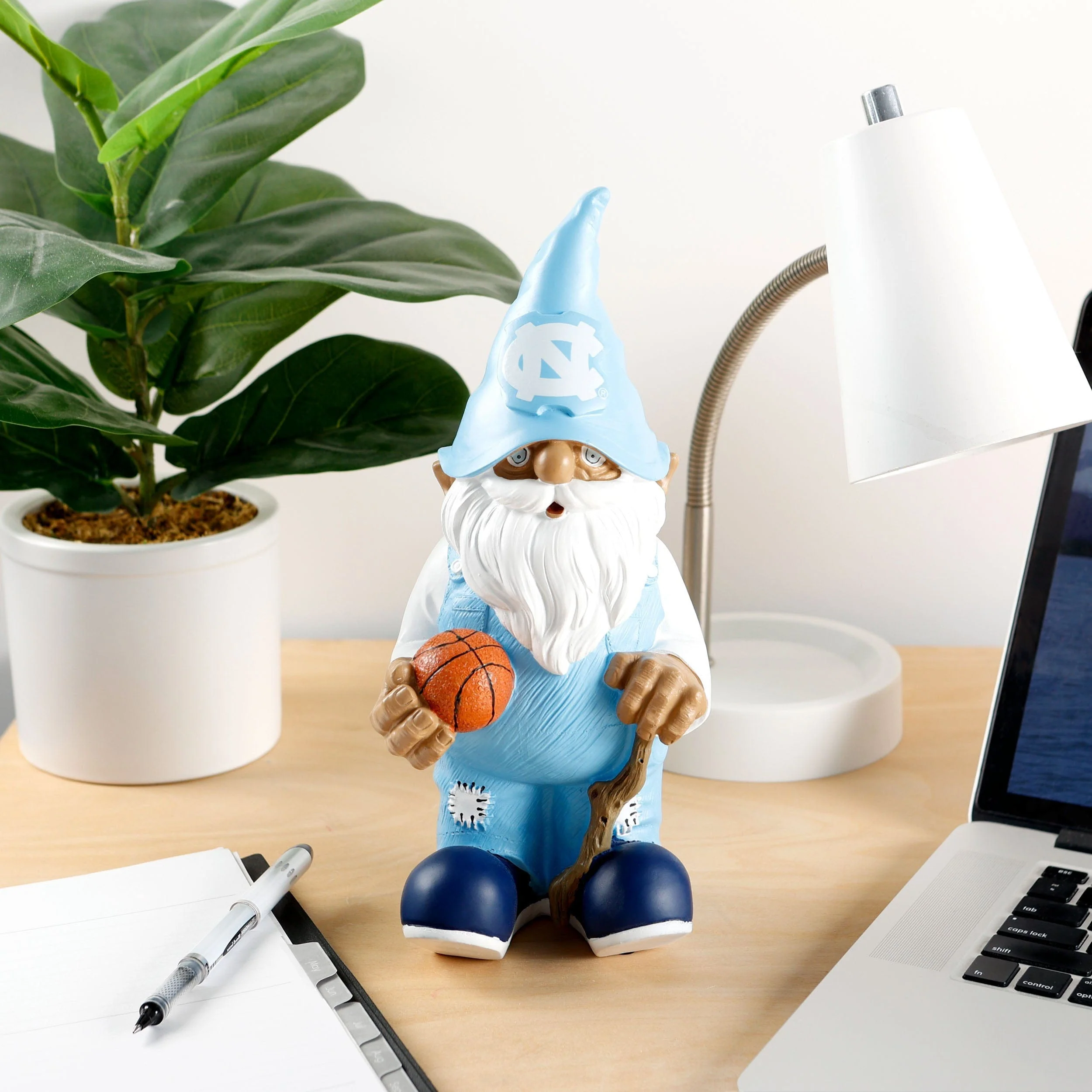 North Carolina Tar Heels NCAA Team Gnome - Image 5