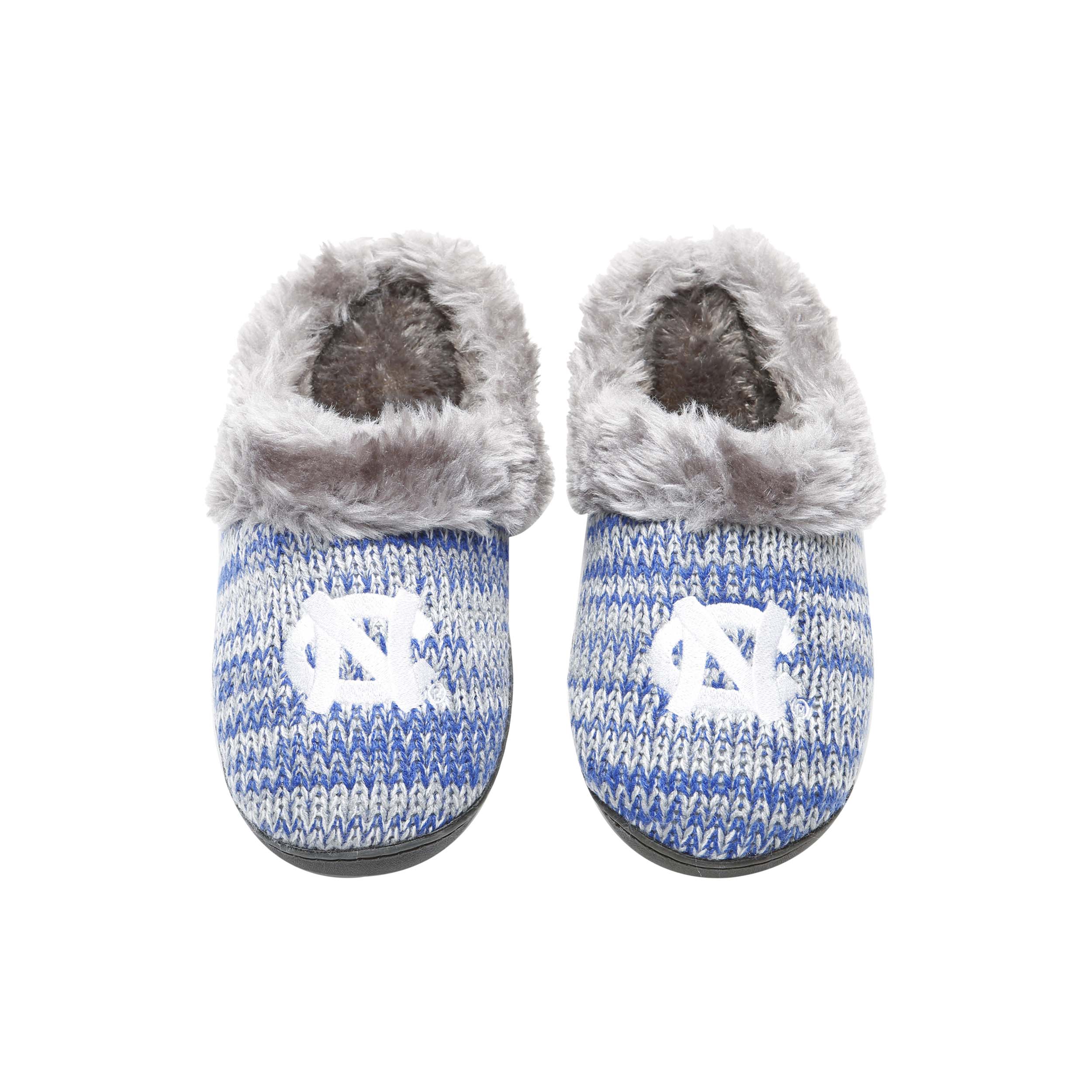 North Carolina Tar Heels NCAA Womens Peak Slide Slippers - Image 2
