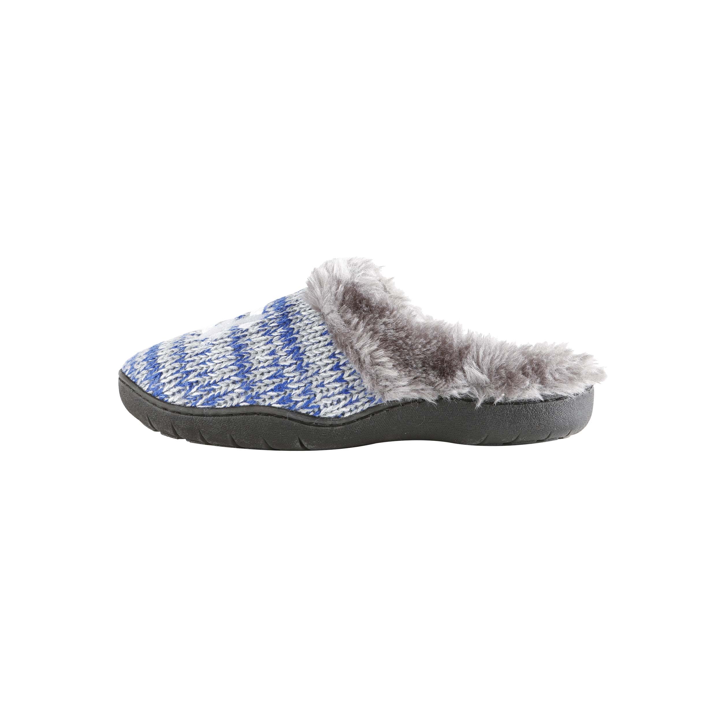 North Carolina Tar Heels NCAA Womens Peak Slide Slippers - Image 4