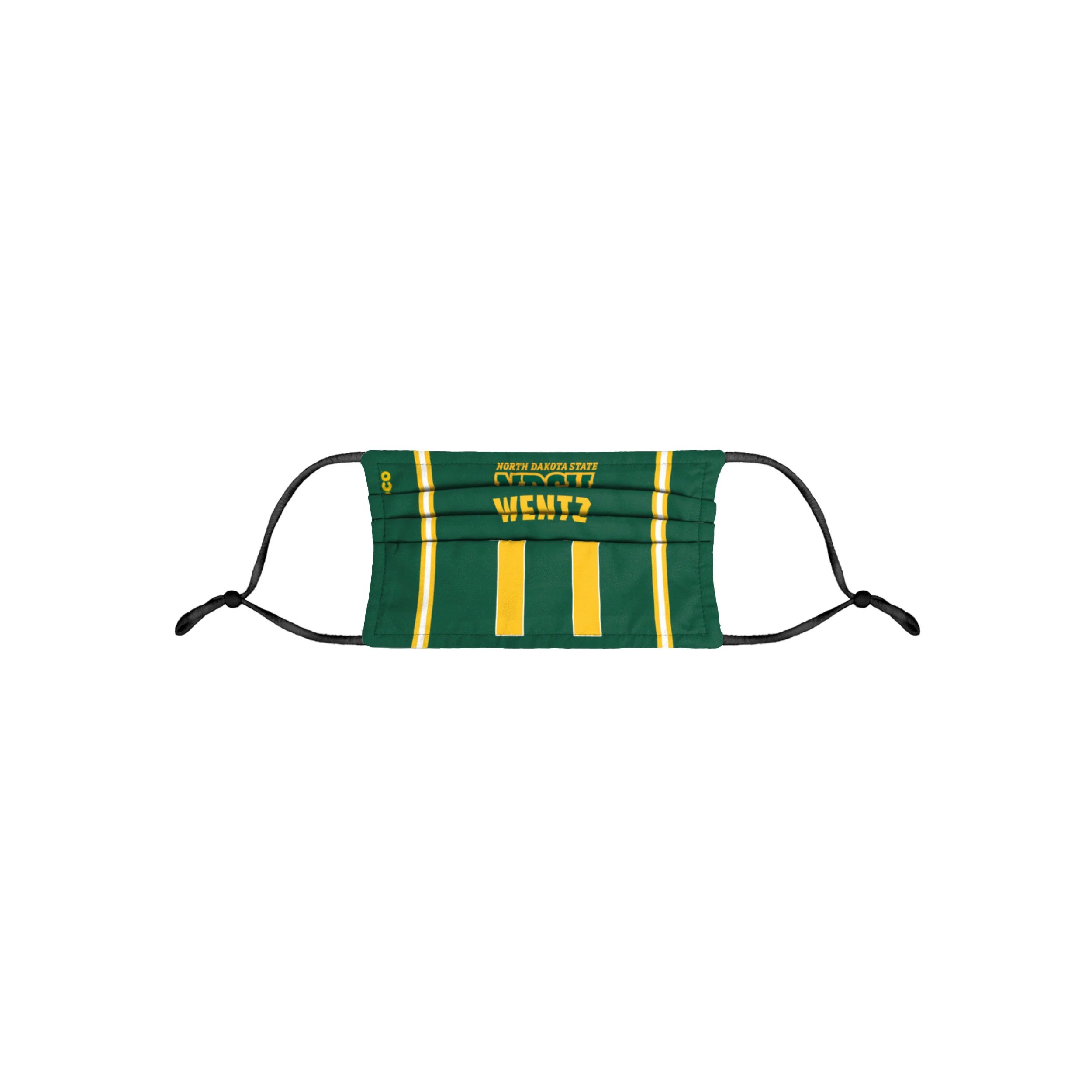 North Dakota State Bison NCAA Carson Wentz Face Cover - Image 4