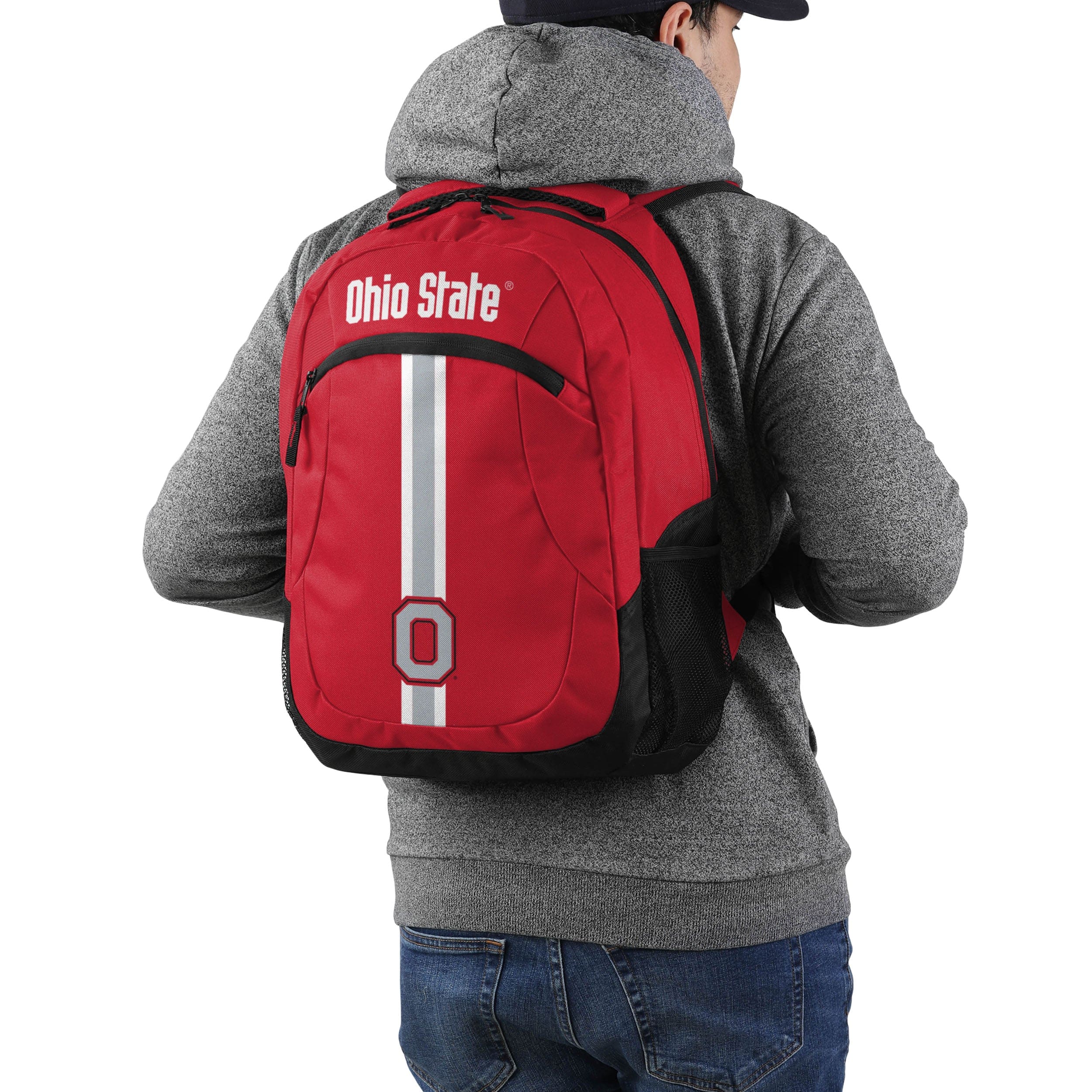 Ohio State Buckeyes NCAA Action Backpack - Image 4