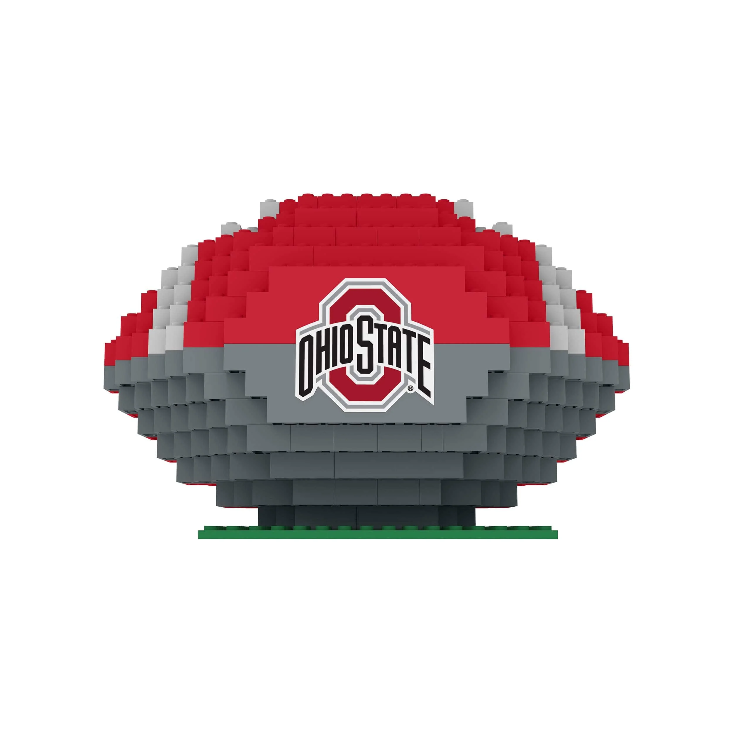 Ohio State Buckeyes NCAA BRXLZ XL Football - Image 2
