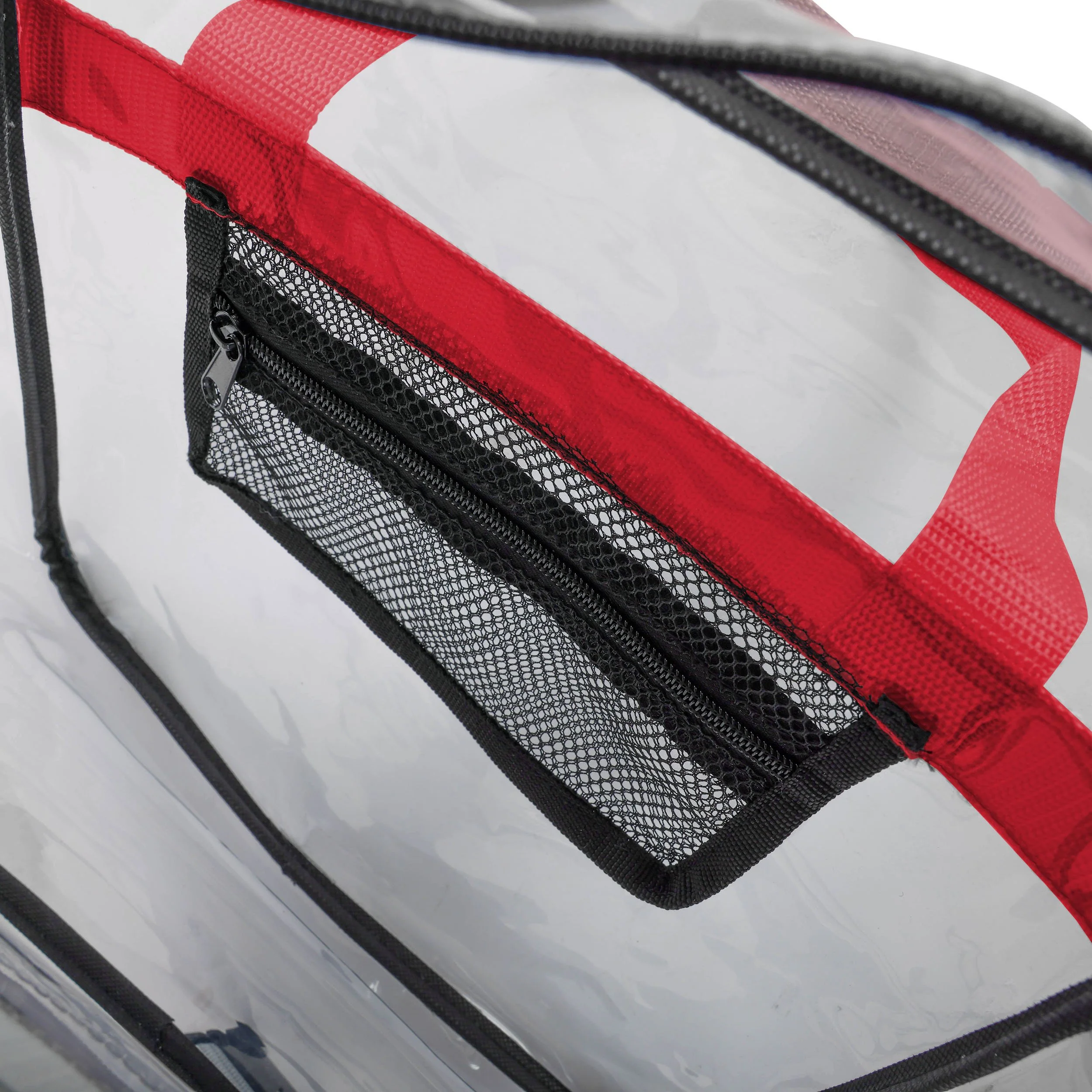 Ohio State Buckeyes NCAA Clear Messenger Bag - Image 3