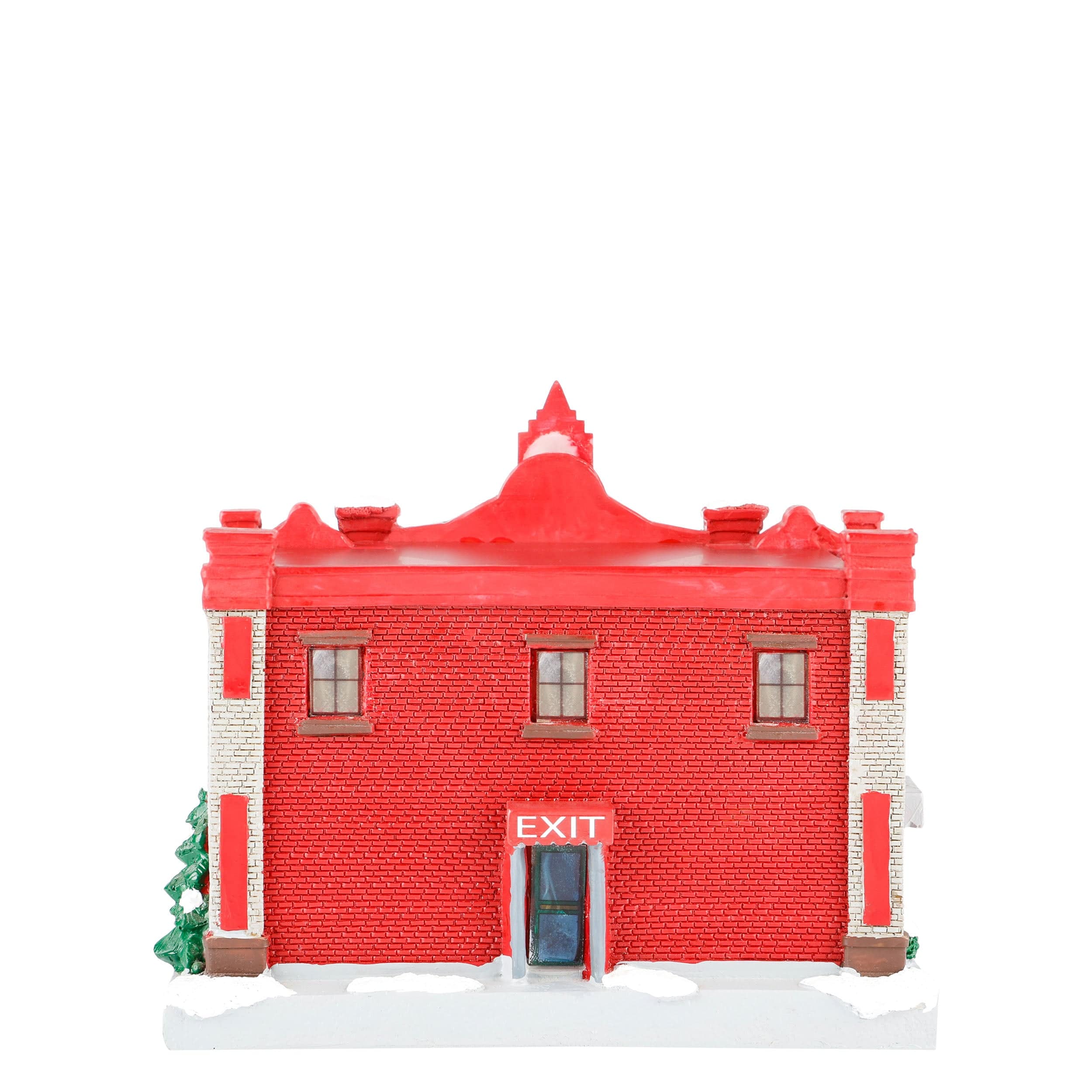 Ohio State Buckeyes NCAA Light Up Resin Team Theater - Image 4